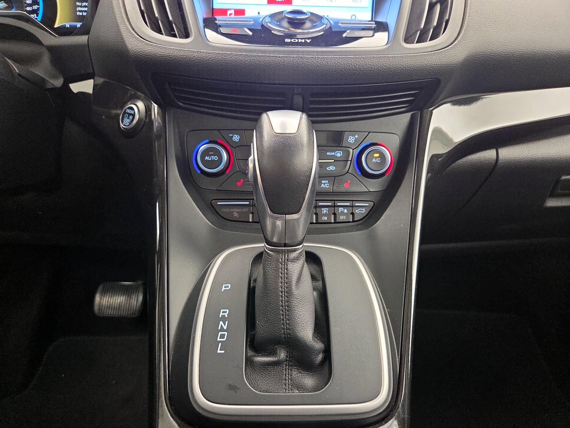 Thumbnail: 2017 Ford C-Max - 18