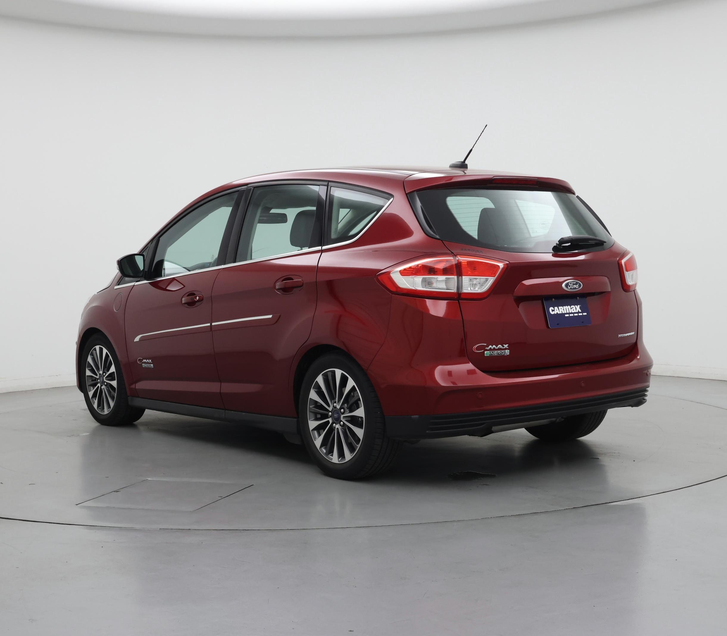 Thumbnail: 2017 Ford C-Max - 2