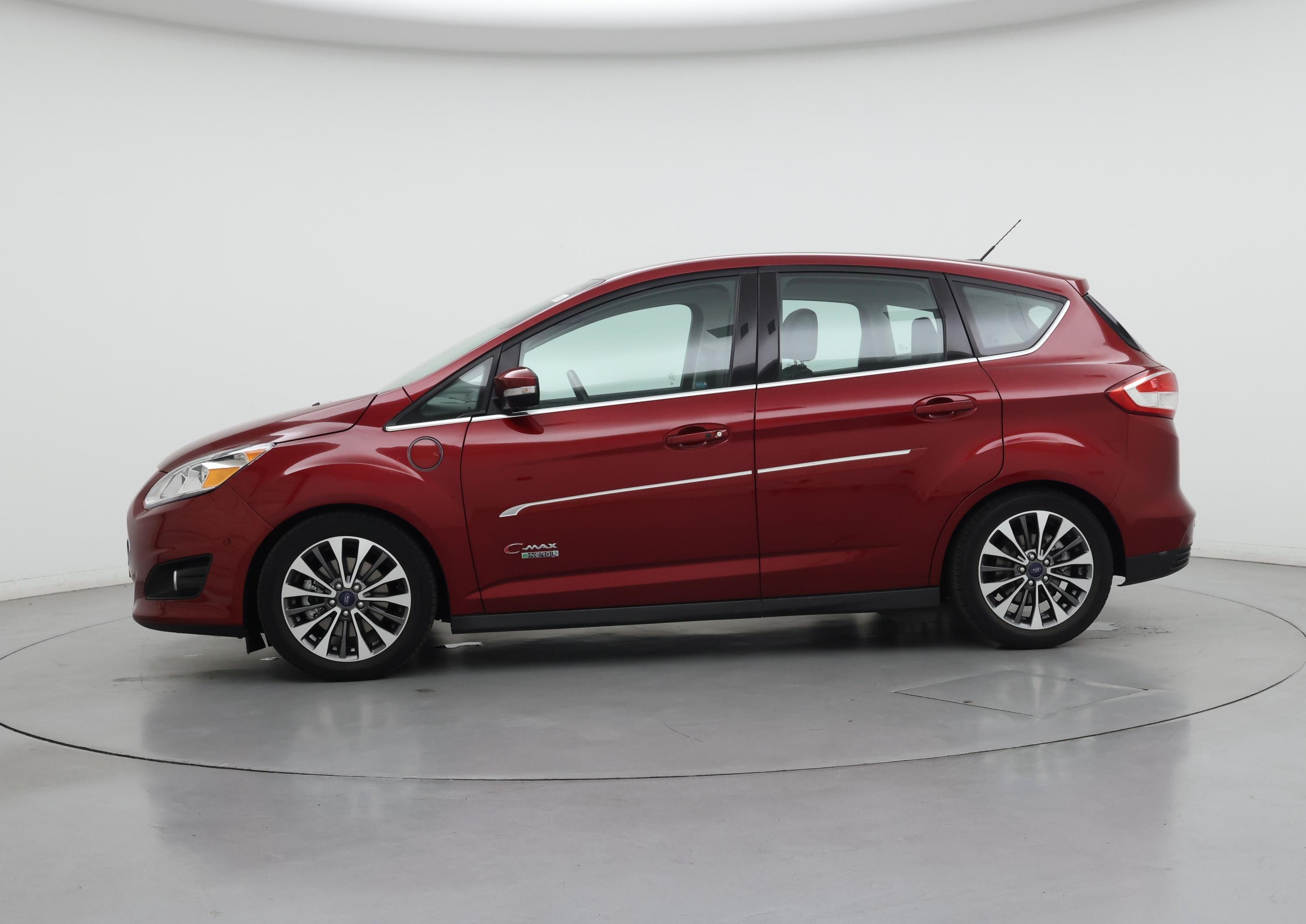 Thumbnail: 2017 Ford C-Max - 3