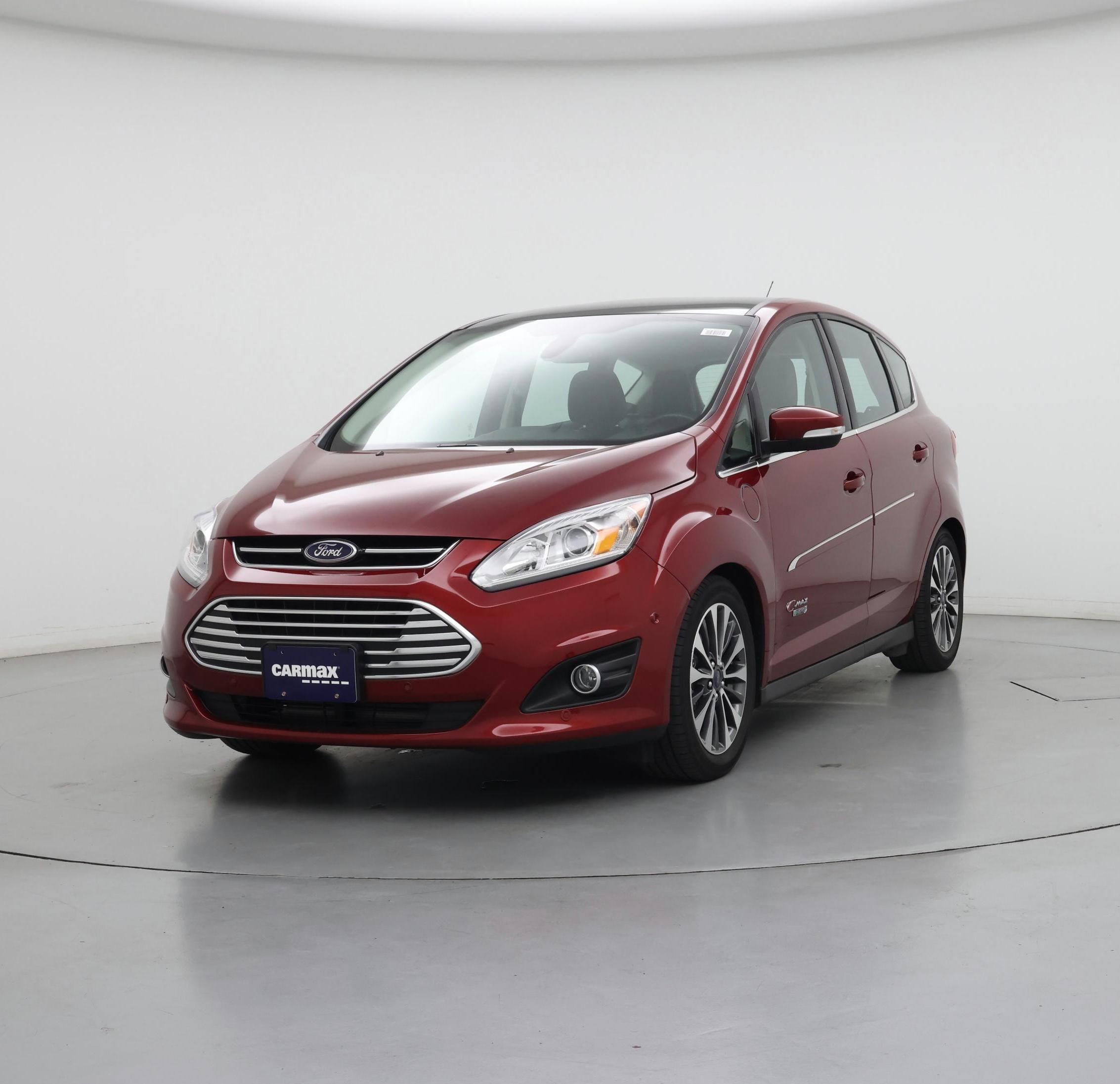 Thumbnail: 2017 Ford C-Max - 4