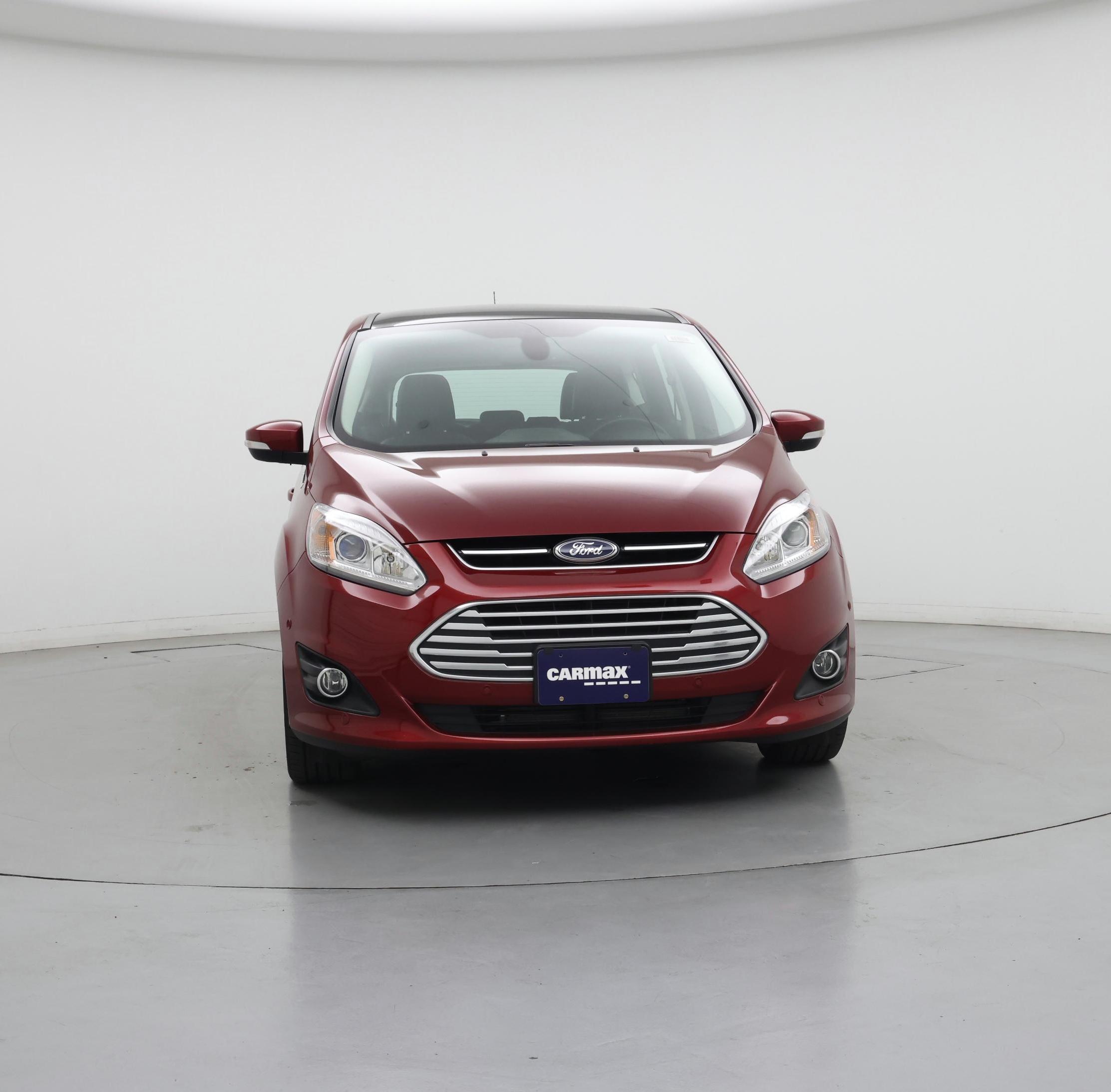 Thumbnail: 2017 Ford C-Max - 5