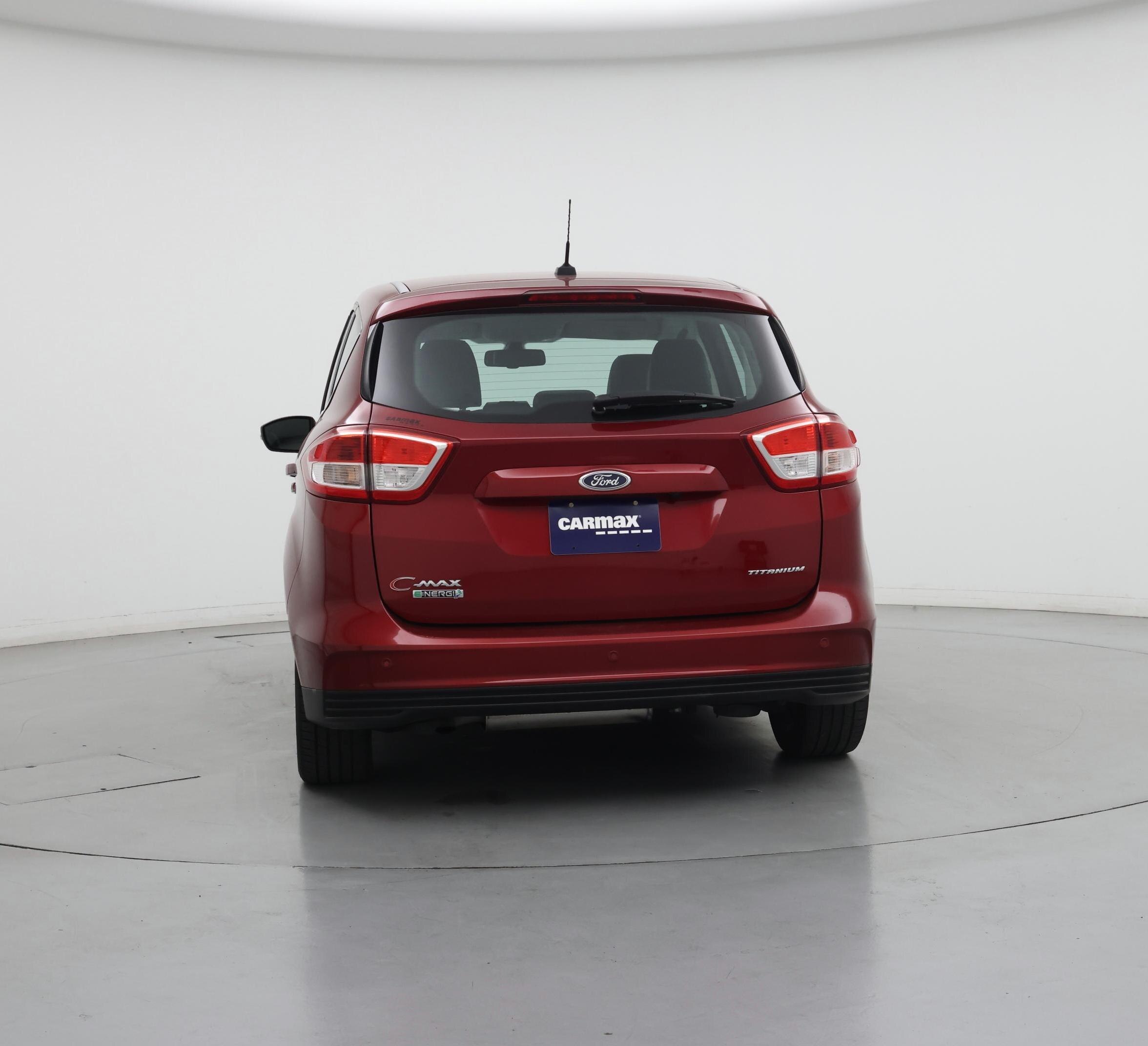 Thumbnail: 2017 Ford C-Max - 6