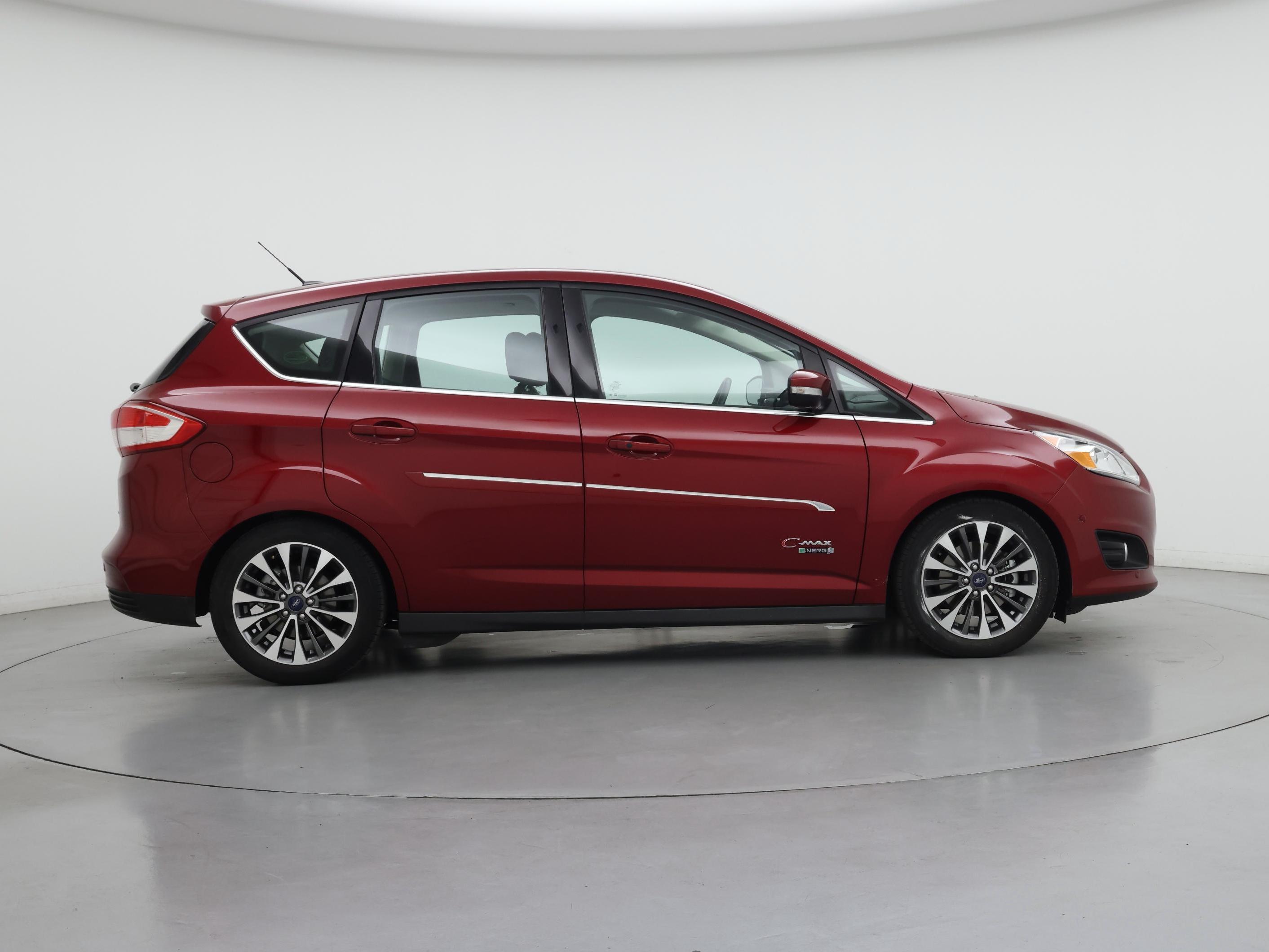 Thumbnail: 2017 Ford C-Max - 7