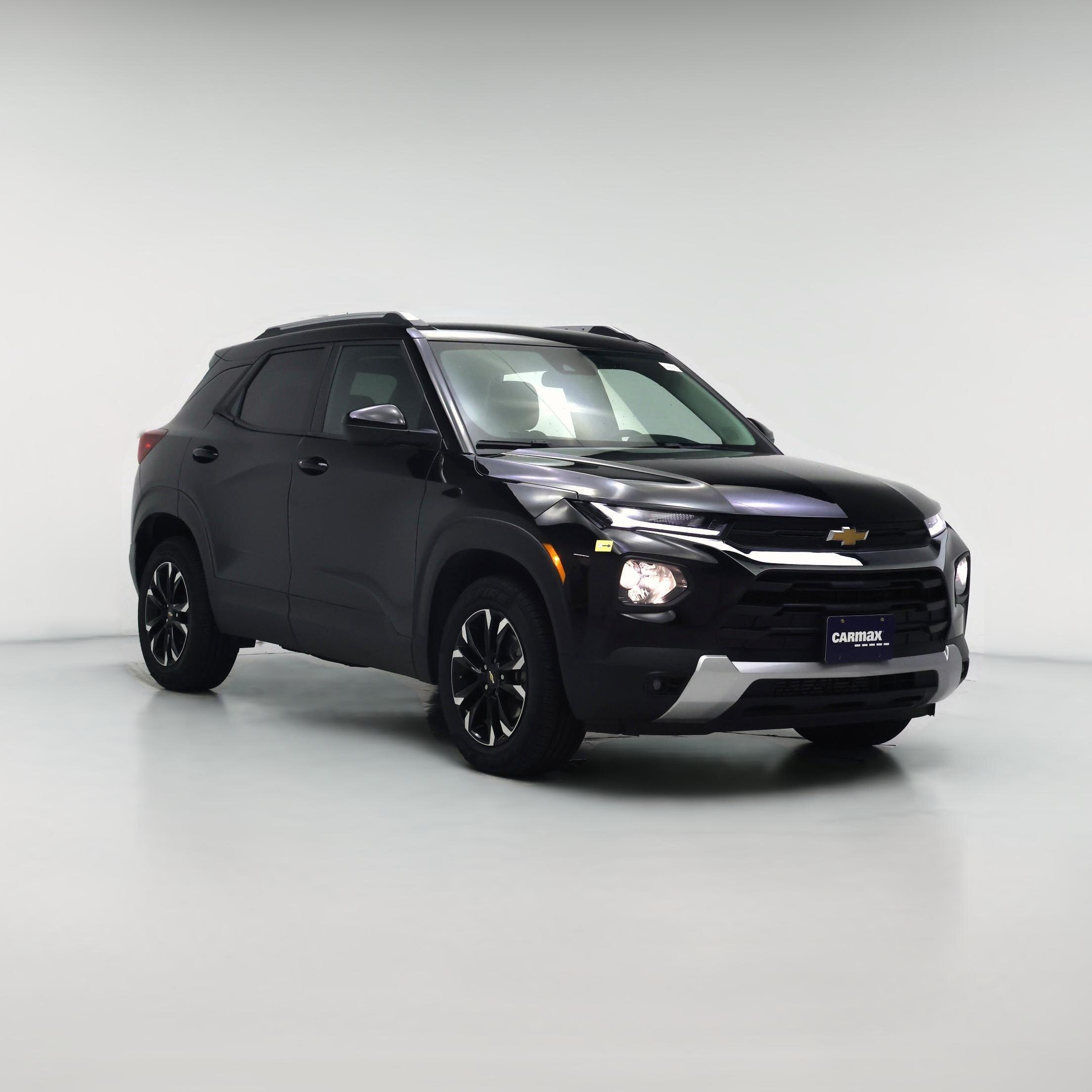 Thumbnail: 2023 Chevrolet TrailBlazer - 1
