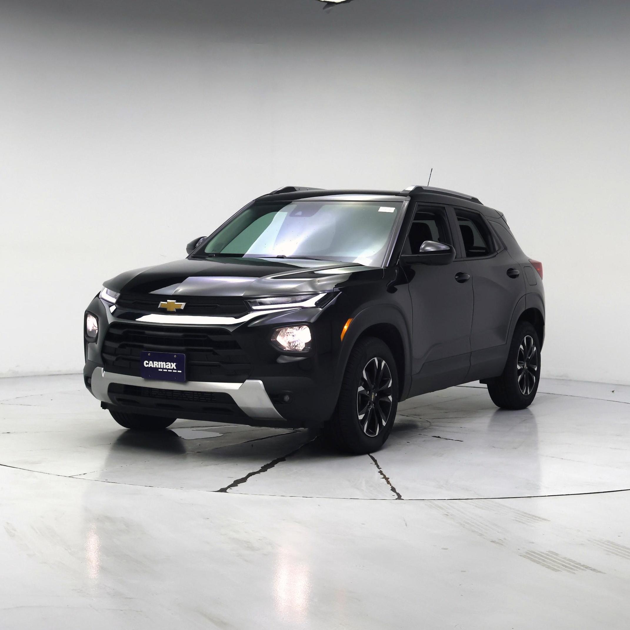 Thumbnail: 2023 Chevrolet TrailBlazer - 4