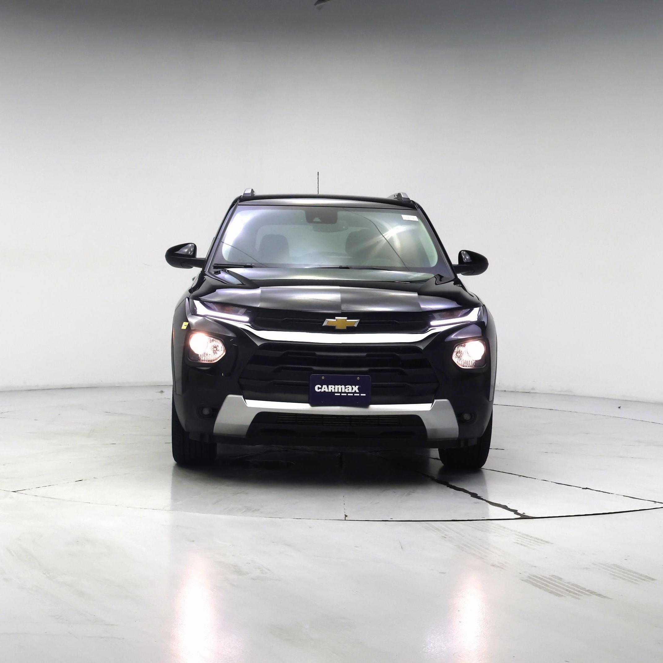 Thumbnail: 2023 Chevrolet TrailBlazer - 5
