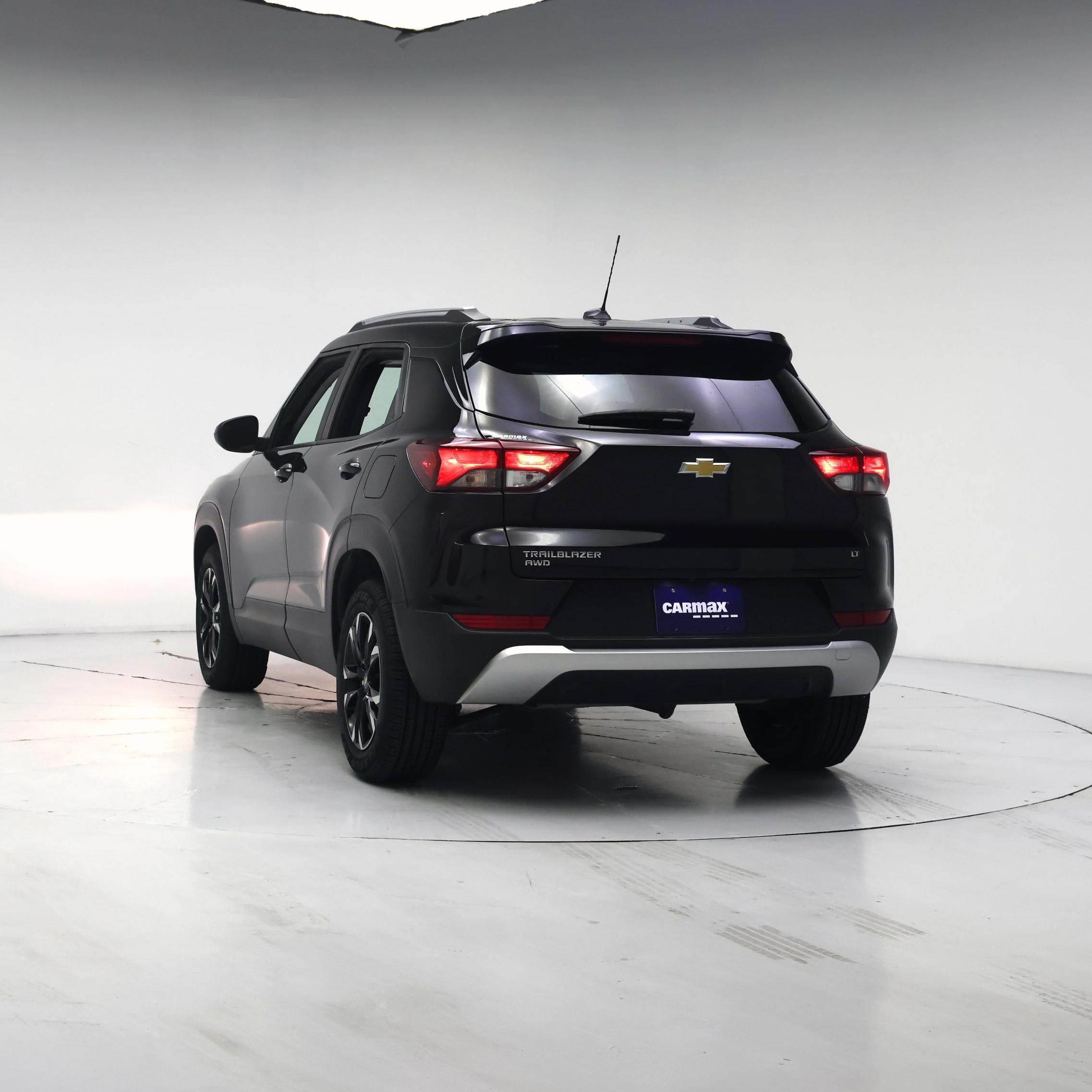 Thumbnail: 2023 Chevrolet TrailBlazer - 6