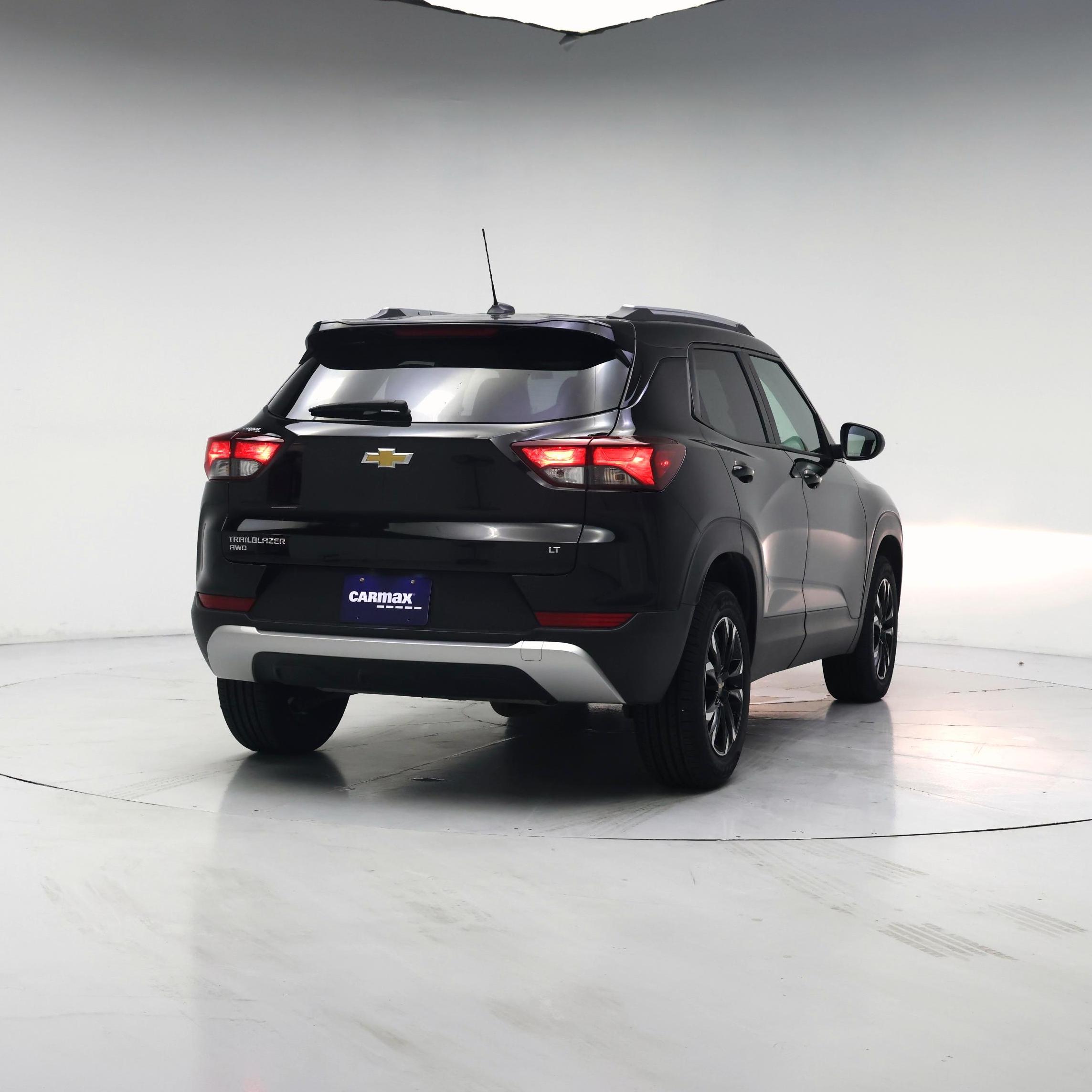 Thumbnail: 2023 Chevrolet TrailBlazer - 8