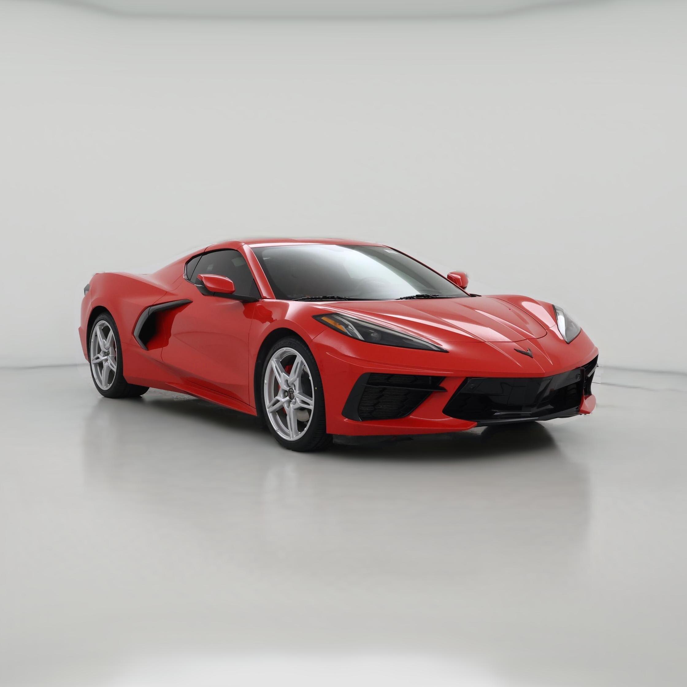 Thumbnail: 2023 Chevrolet Corvette - 1