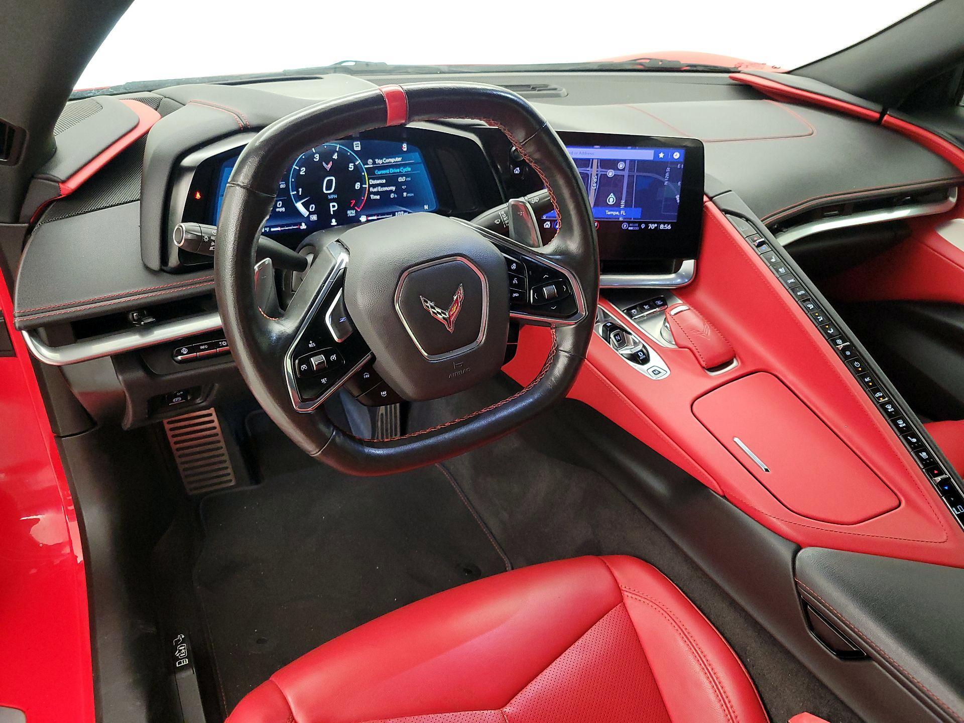 Thumbnail: 2023 Chevrolet Corvette - 9