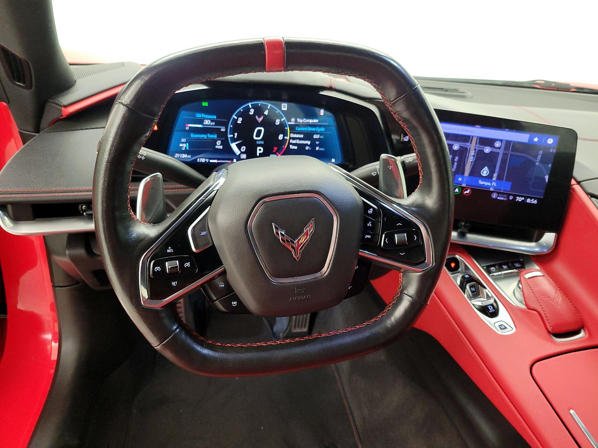 Thumbnail: 2023 Chevrolet Corvette - 10
