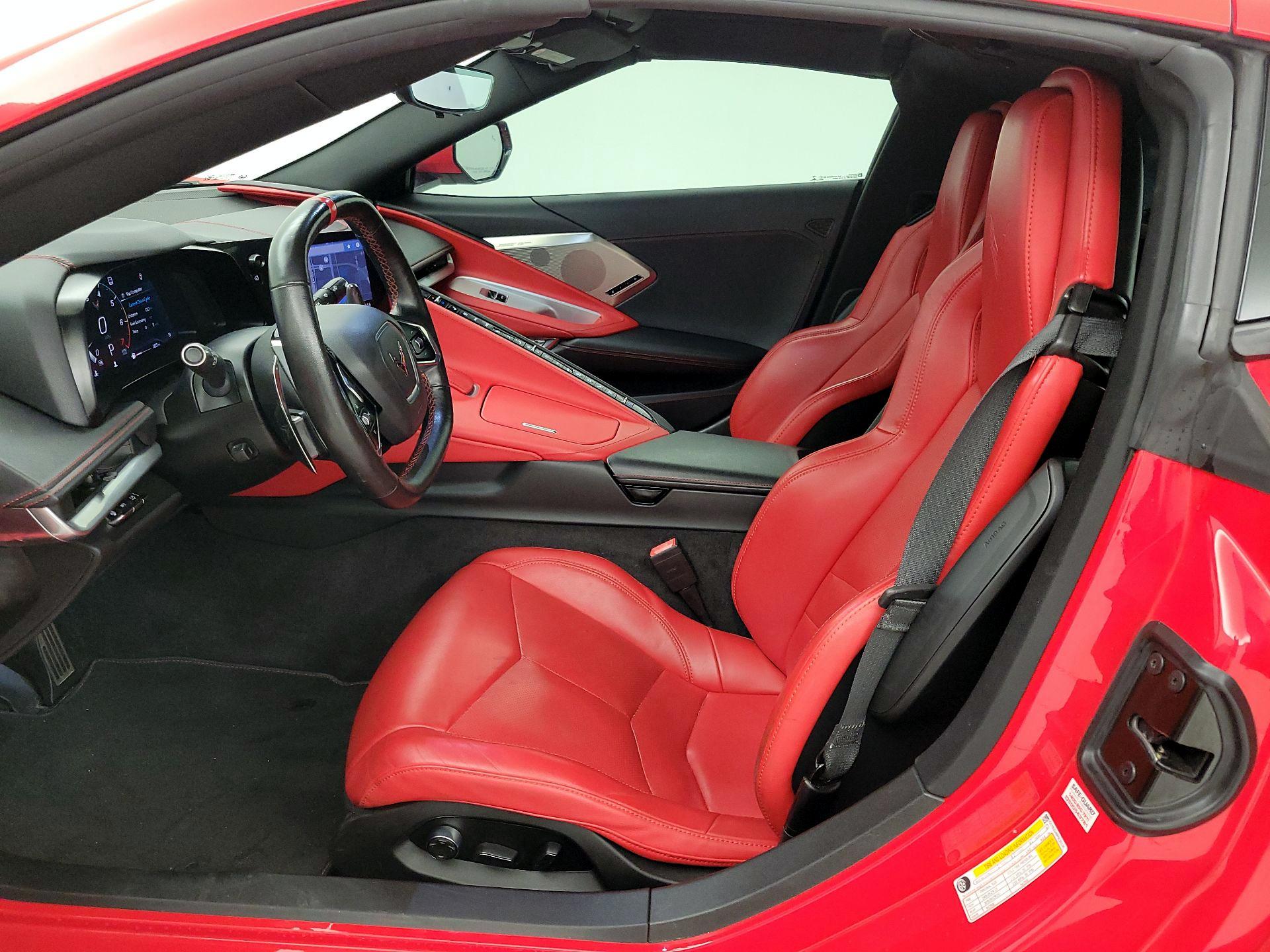 Thumbnail: 2023 Chevrolet Corvette - 11