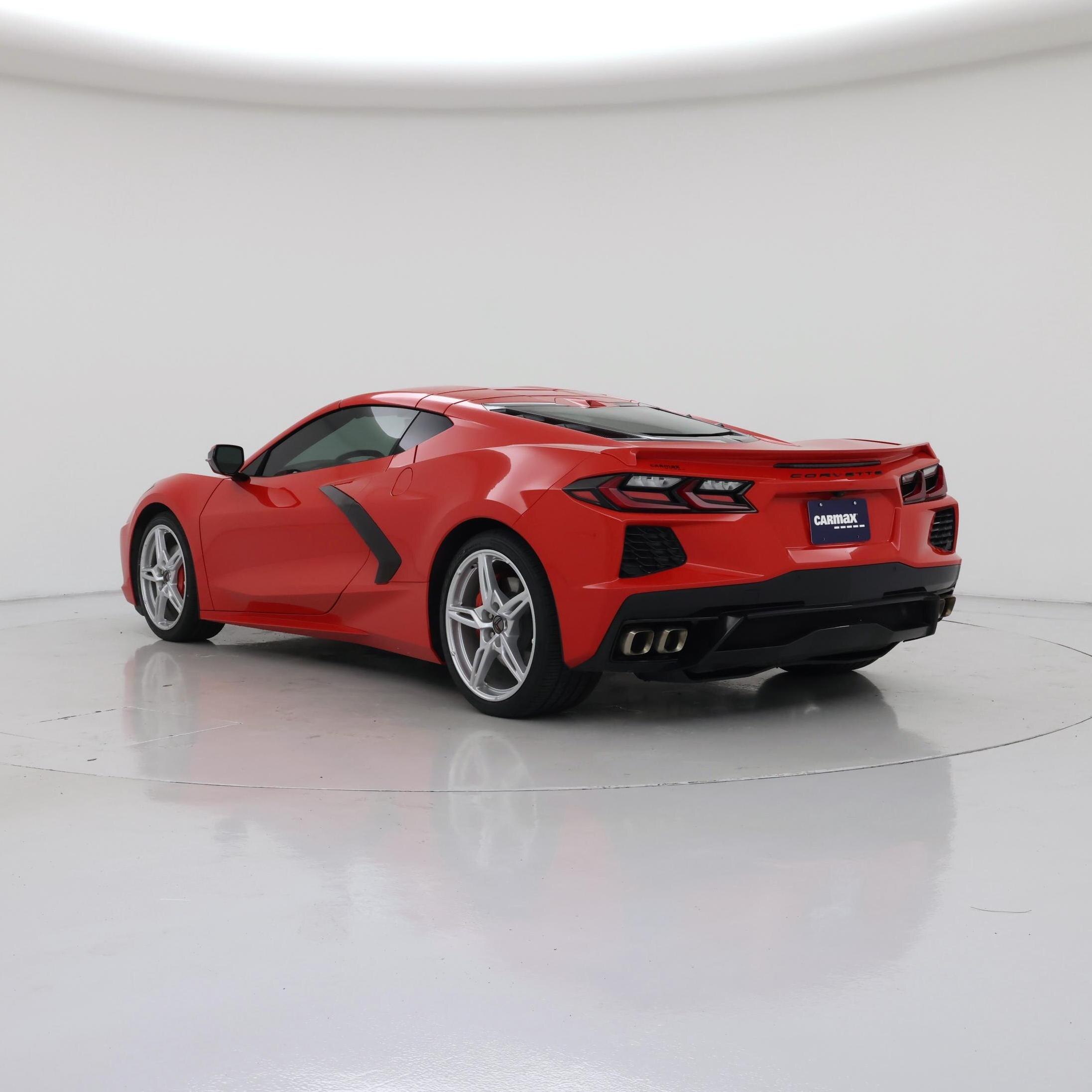 Thumbnail: 2023 Chevrolet Corvette - 2