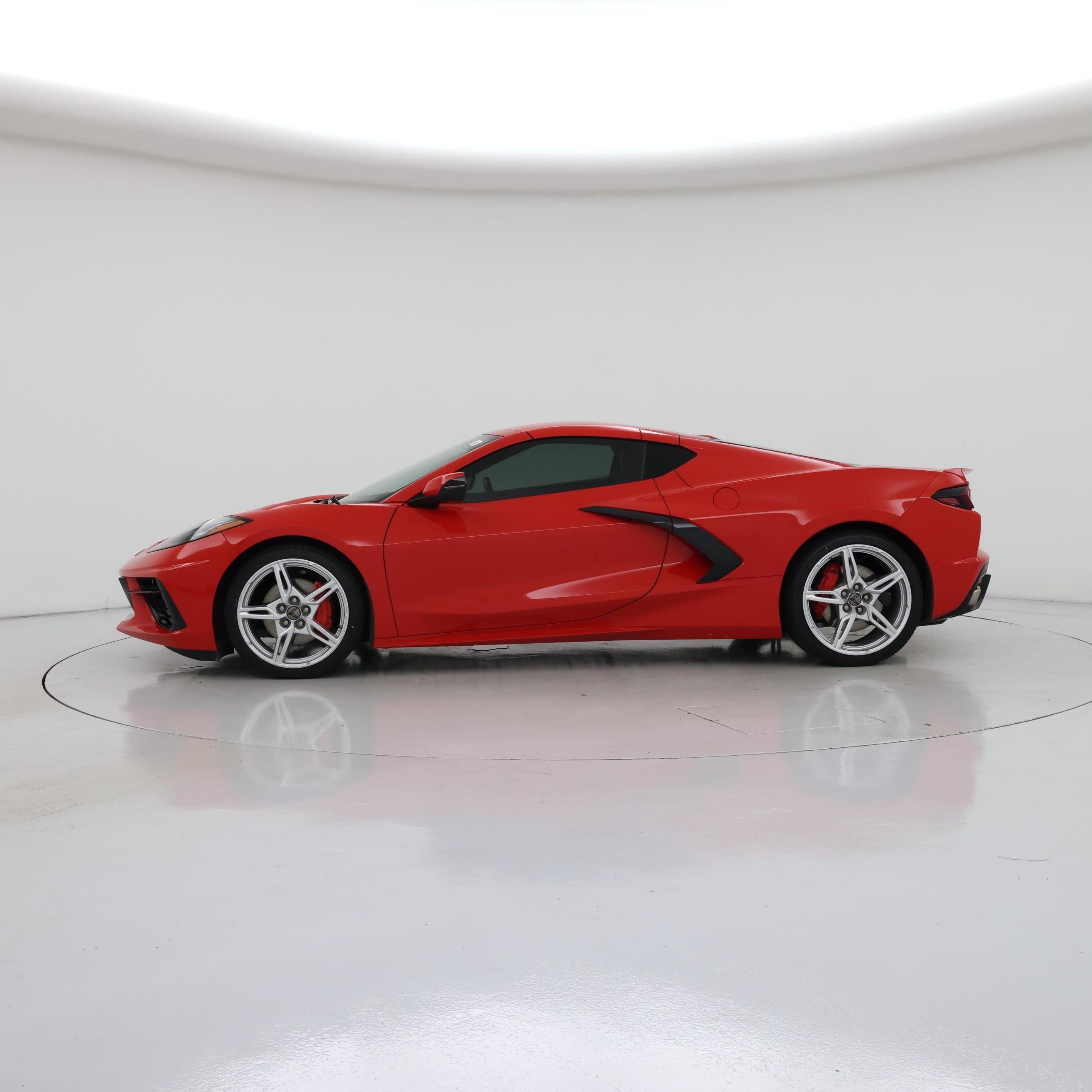 Thumbnail: 2023 Chevrolet Corvette - 3