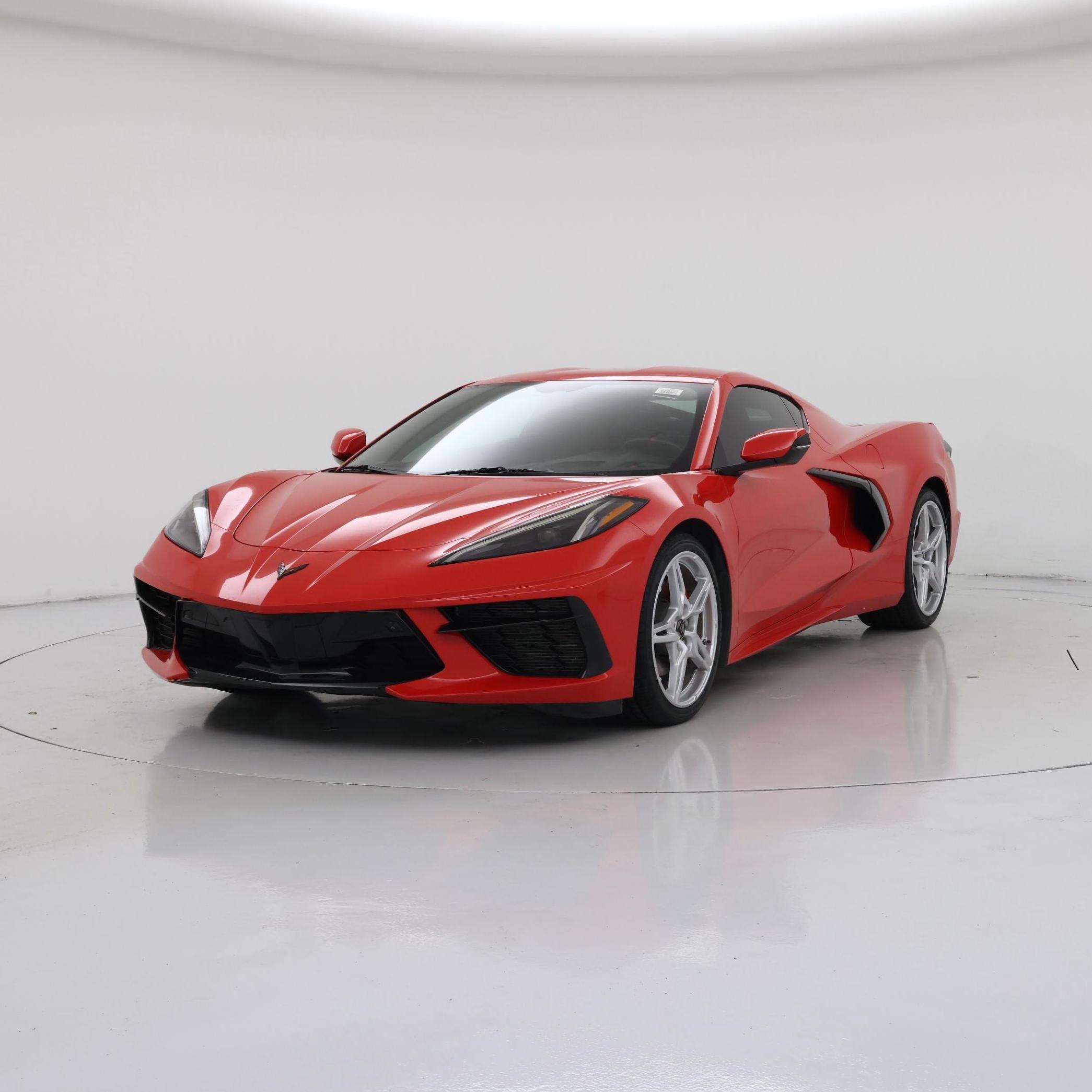 Thumbnail: 2023 Chevrolet Corvette - 4