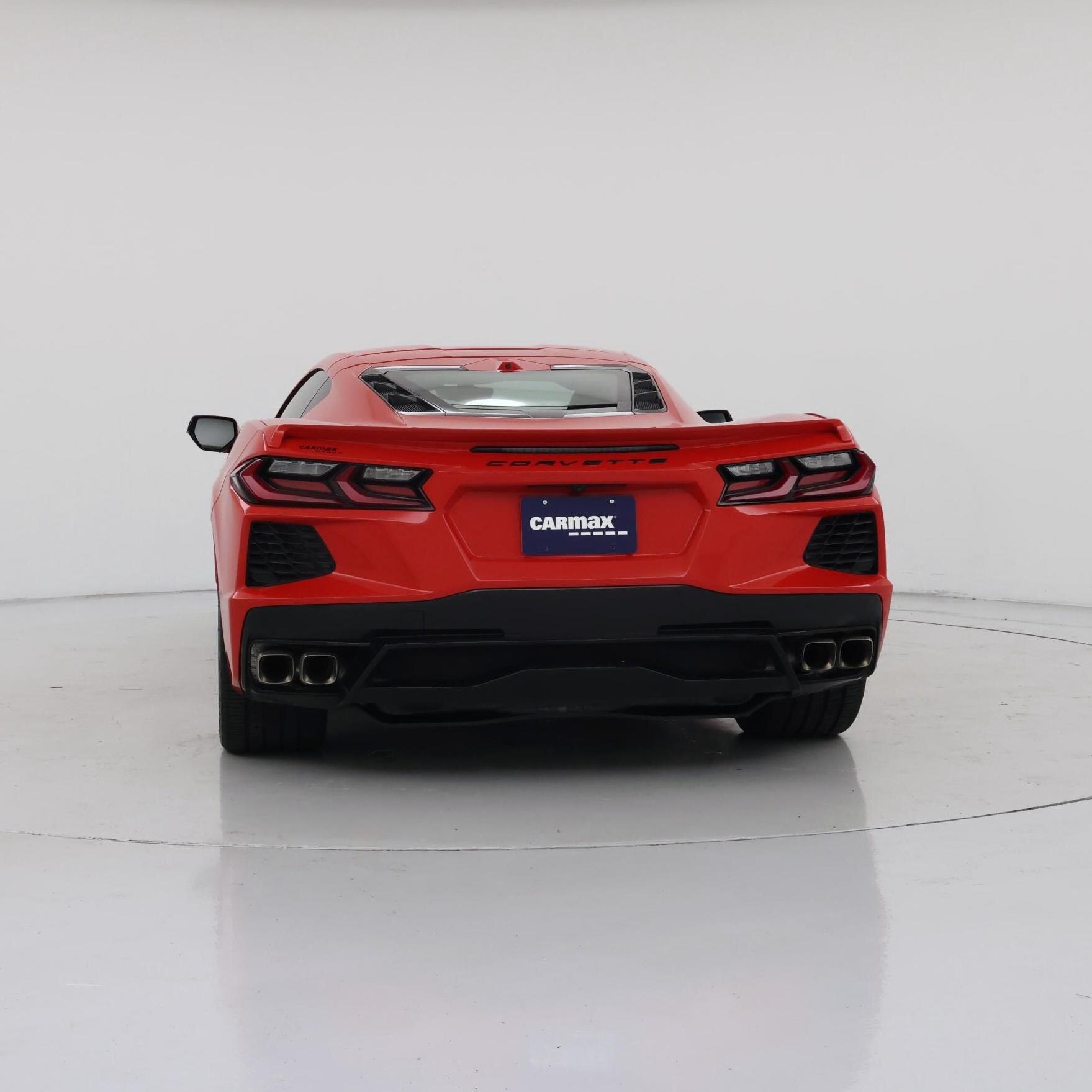 Thumbnail: 2023 Chevrolet Corvette - 6