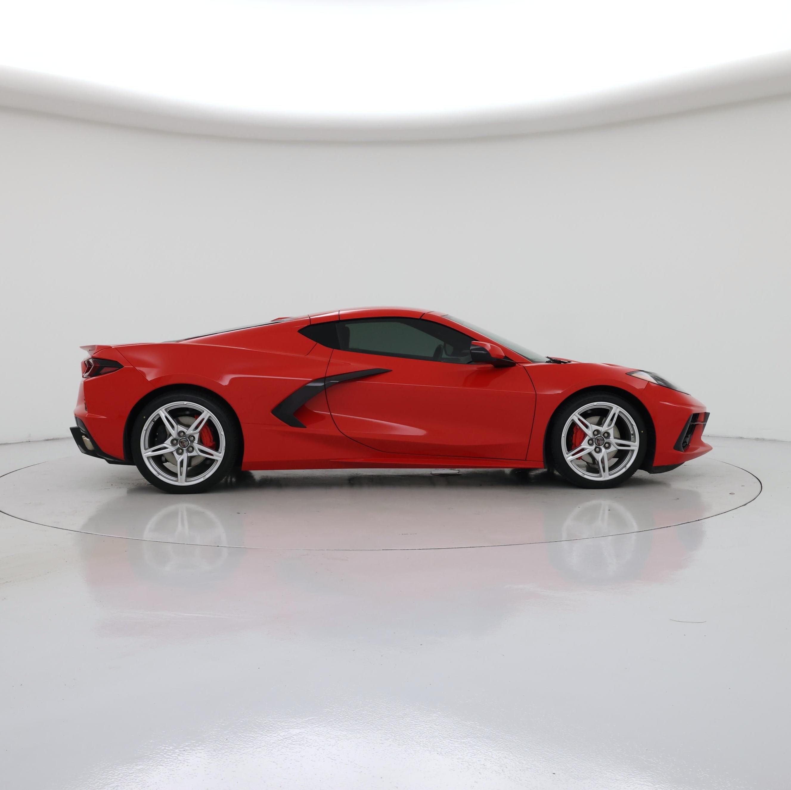 Thumbnail: 2023 Chevrolet Corvette - 7