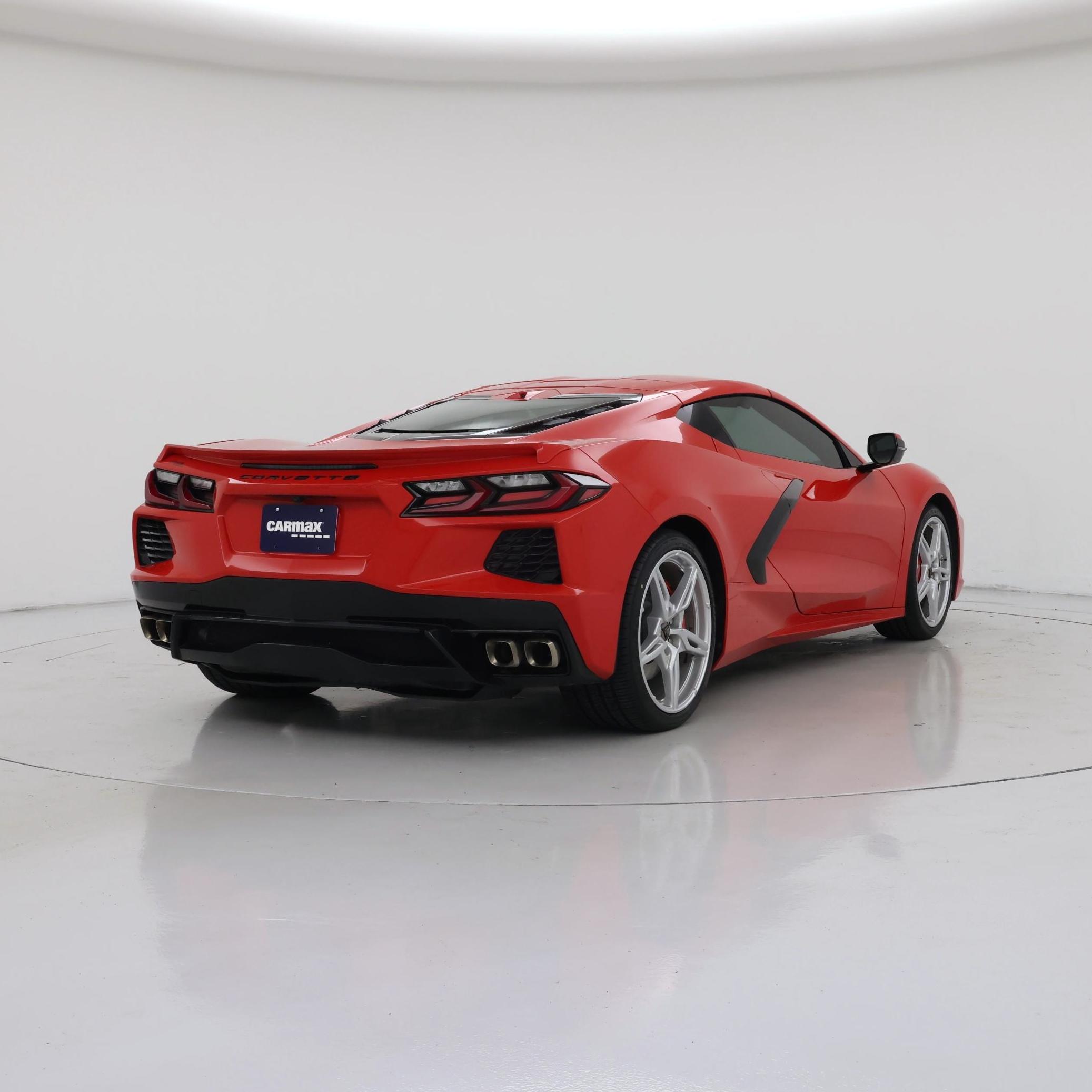 Thumbnail: 2023 Chevrolet Corvette - 8