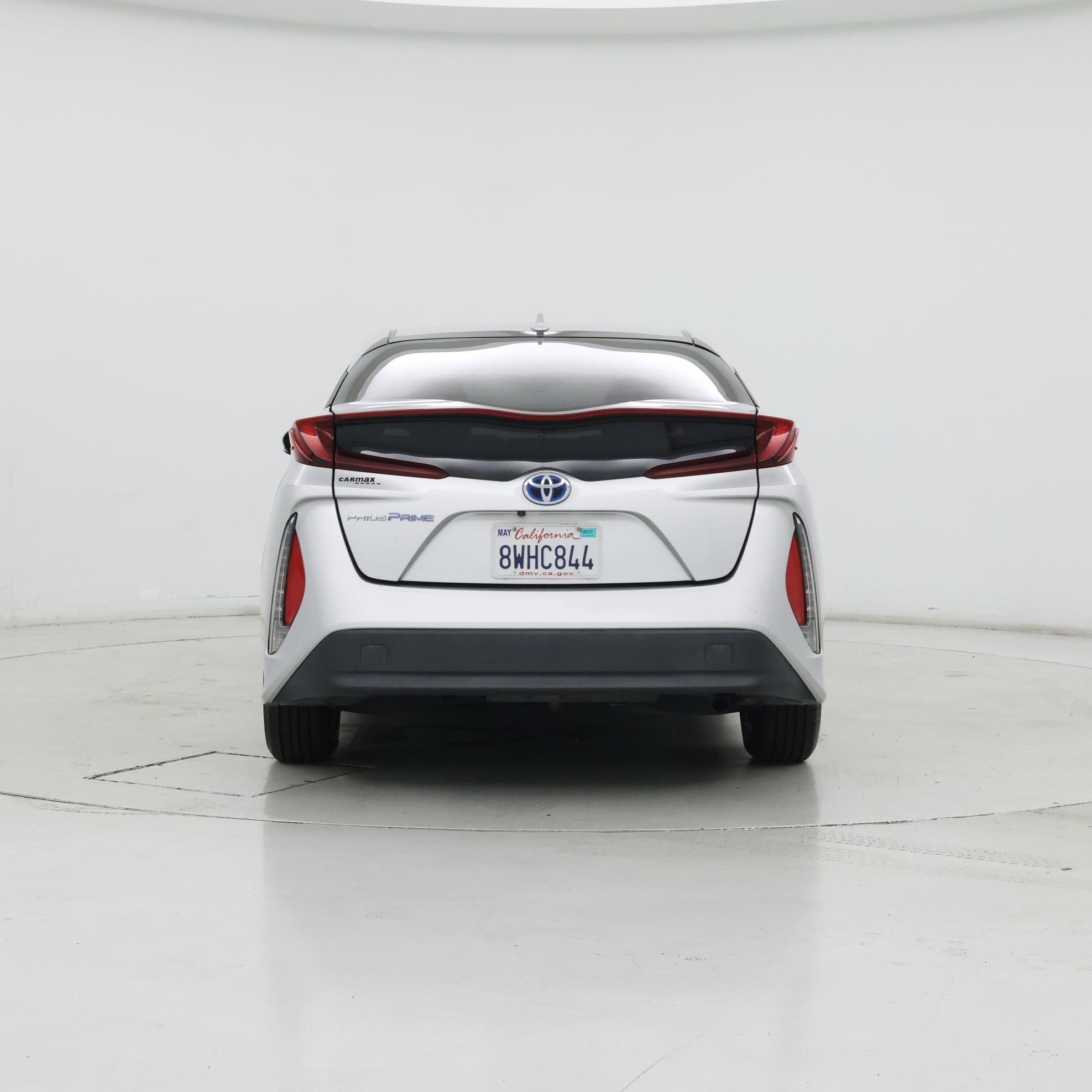 Thumbnail: 2017 Toyota Prius Prime - 6