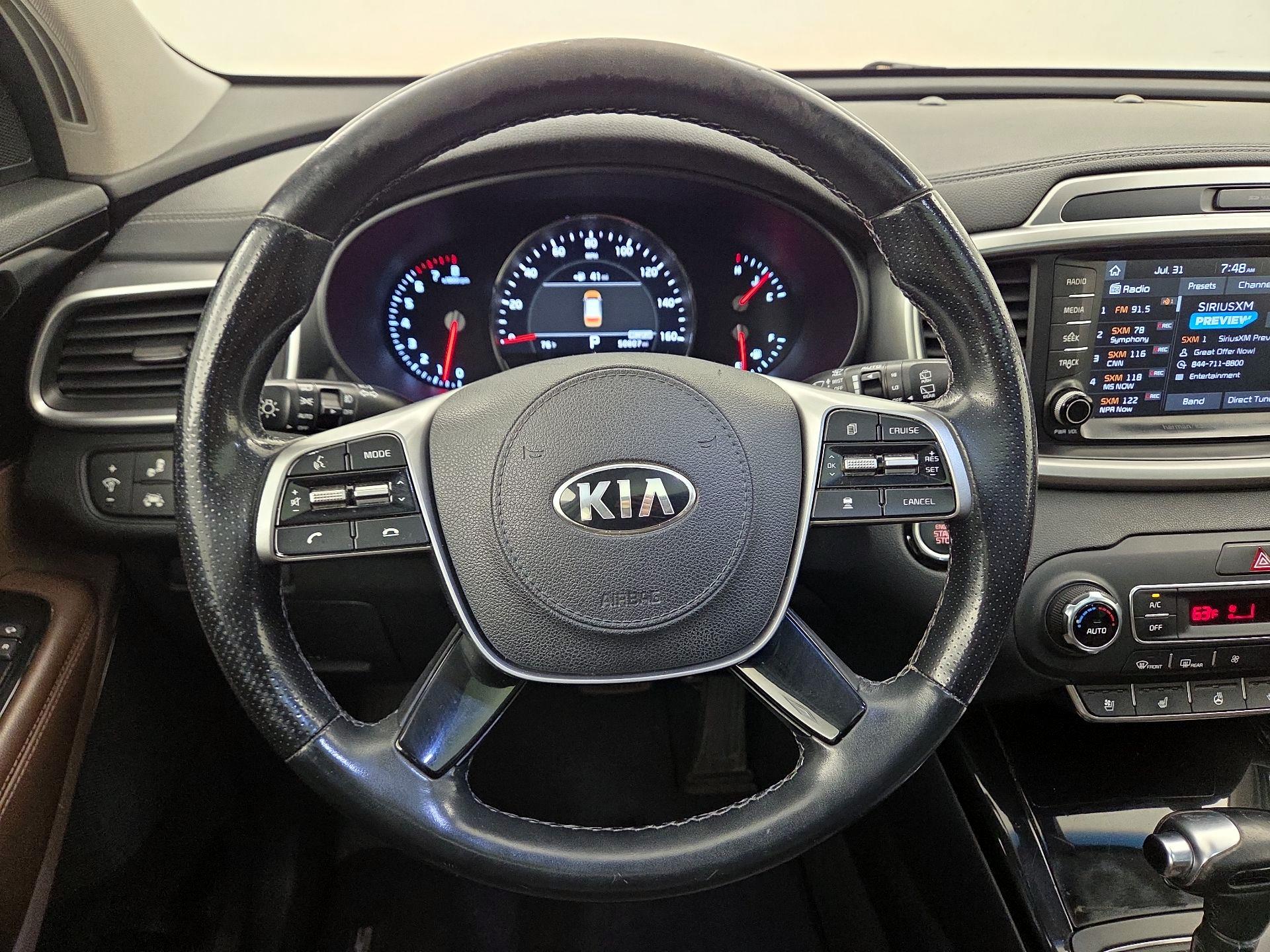 Thumbnail: 2019 Kia Sorento - 10