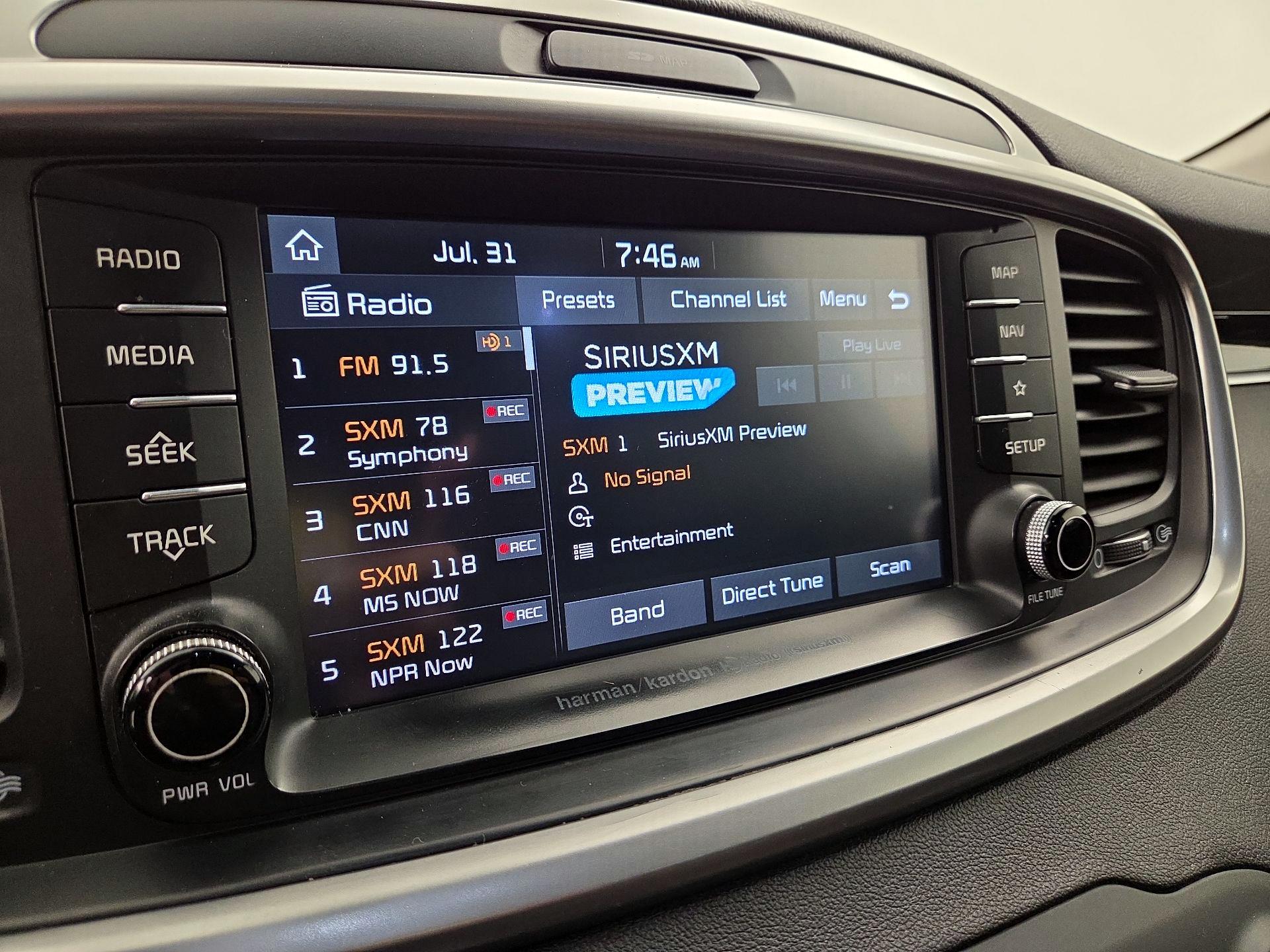 Thumbnail: 2019 Kia Sorento - 15