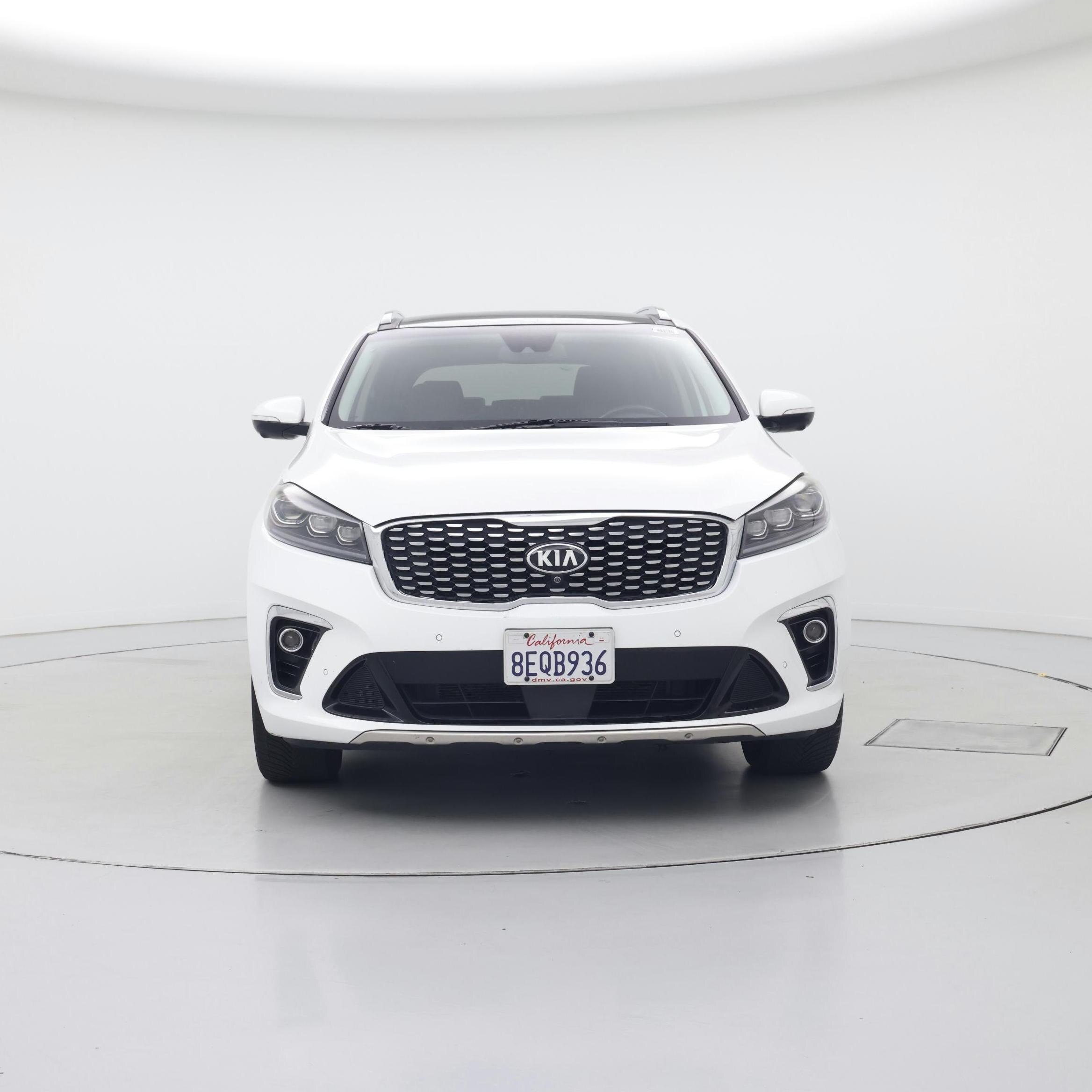 Thumbnail: 2019 Kia Sorento - 5
