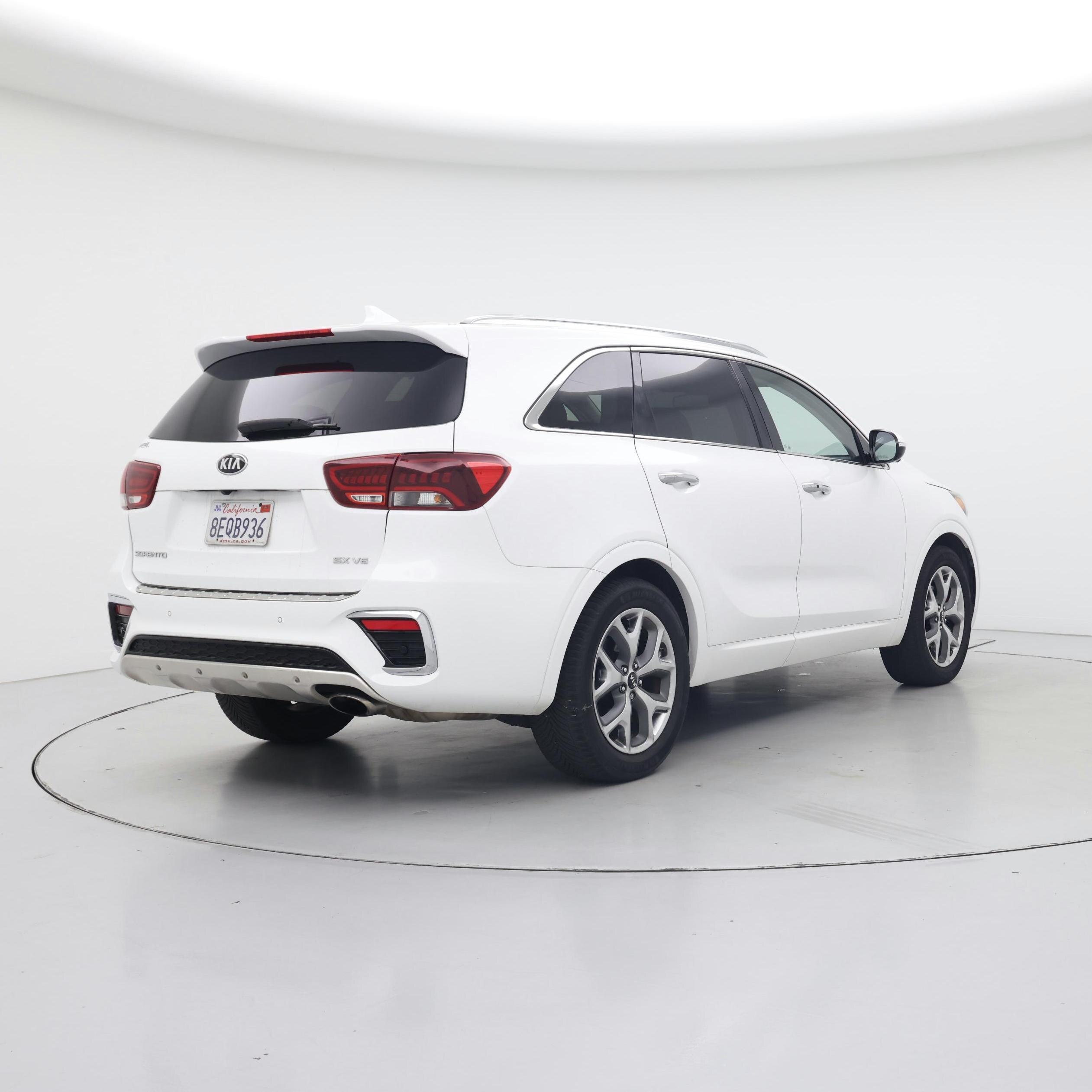 Thumbnail: 2019 Kia Sorento - 8