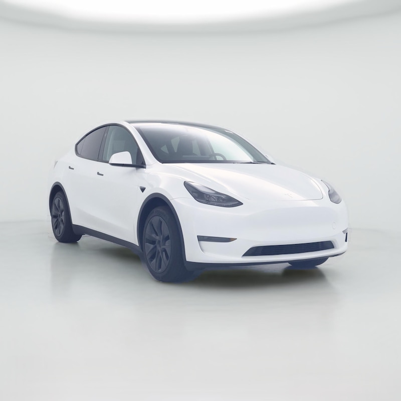 2025 Tesla Model Y Long Range