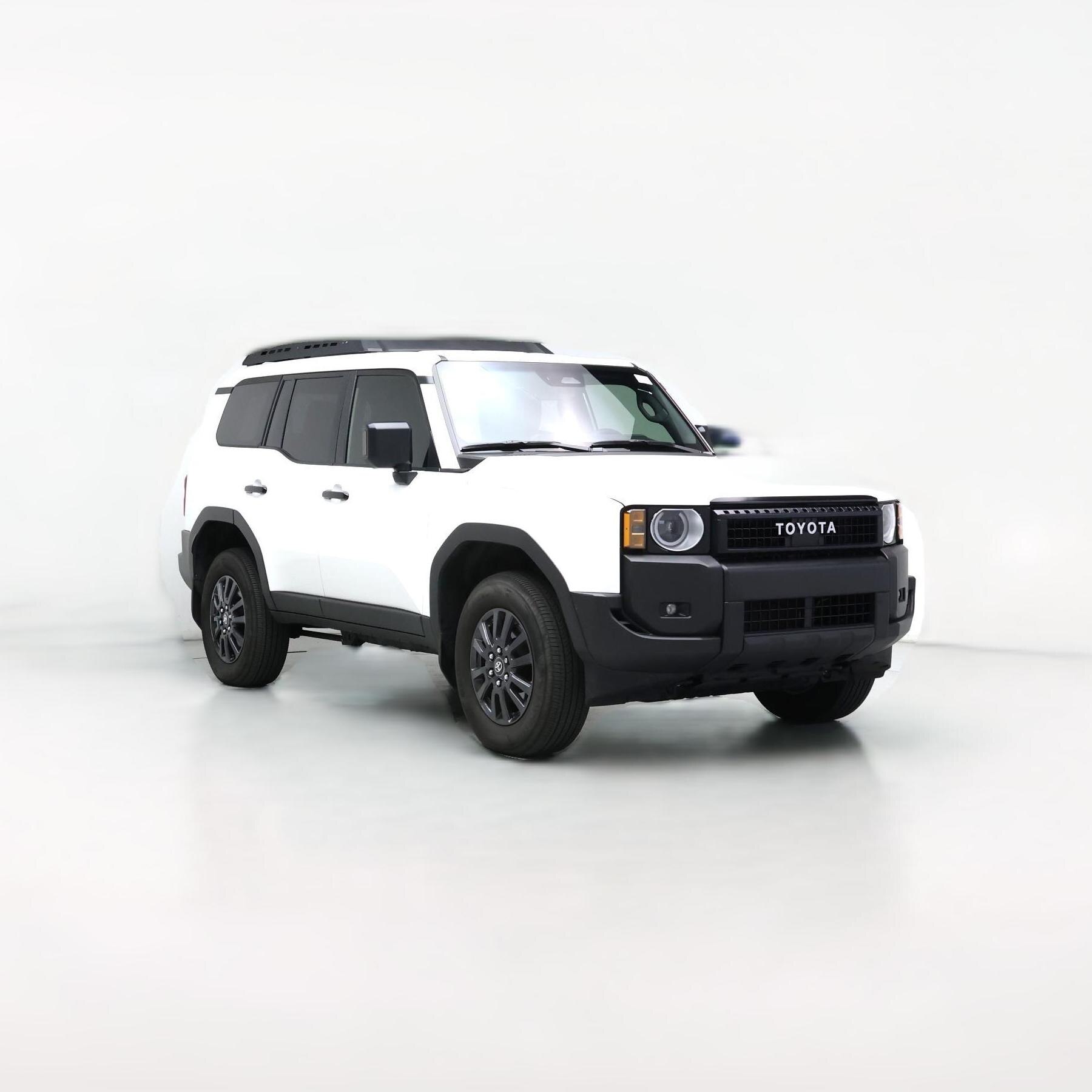 Thumbnail: 2025 Toyota Land Cruiser - 1
