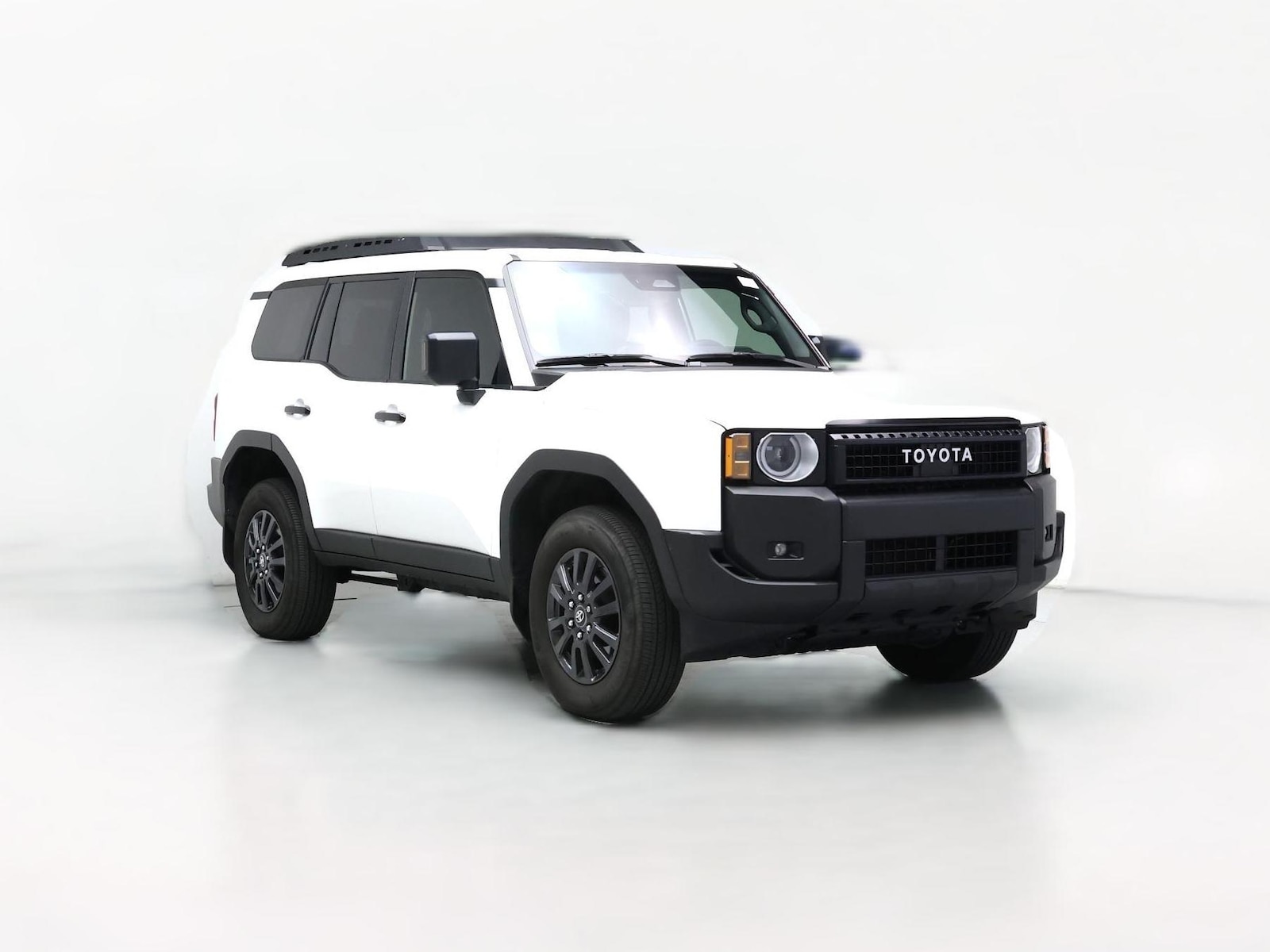2025 Toyota Land Cruiser