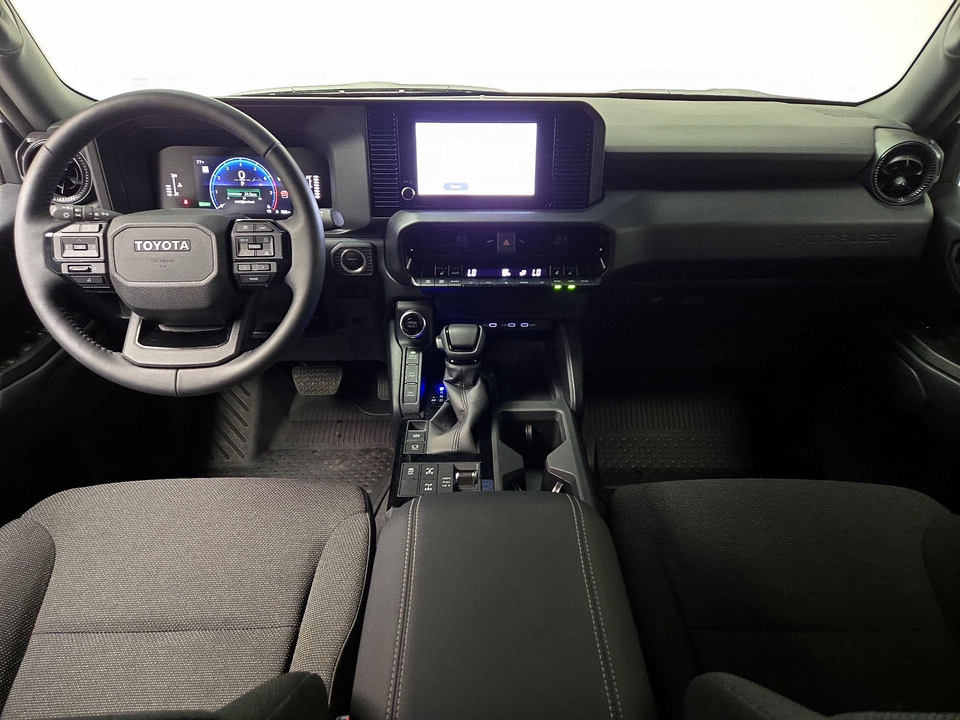 Thumbnail: 2025 Toyota Land Cruiser - 9