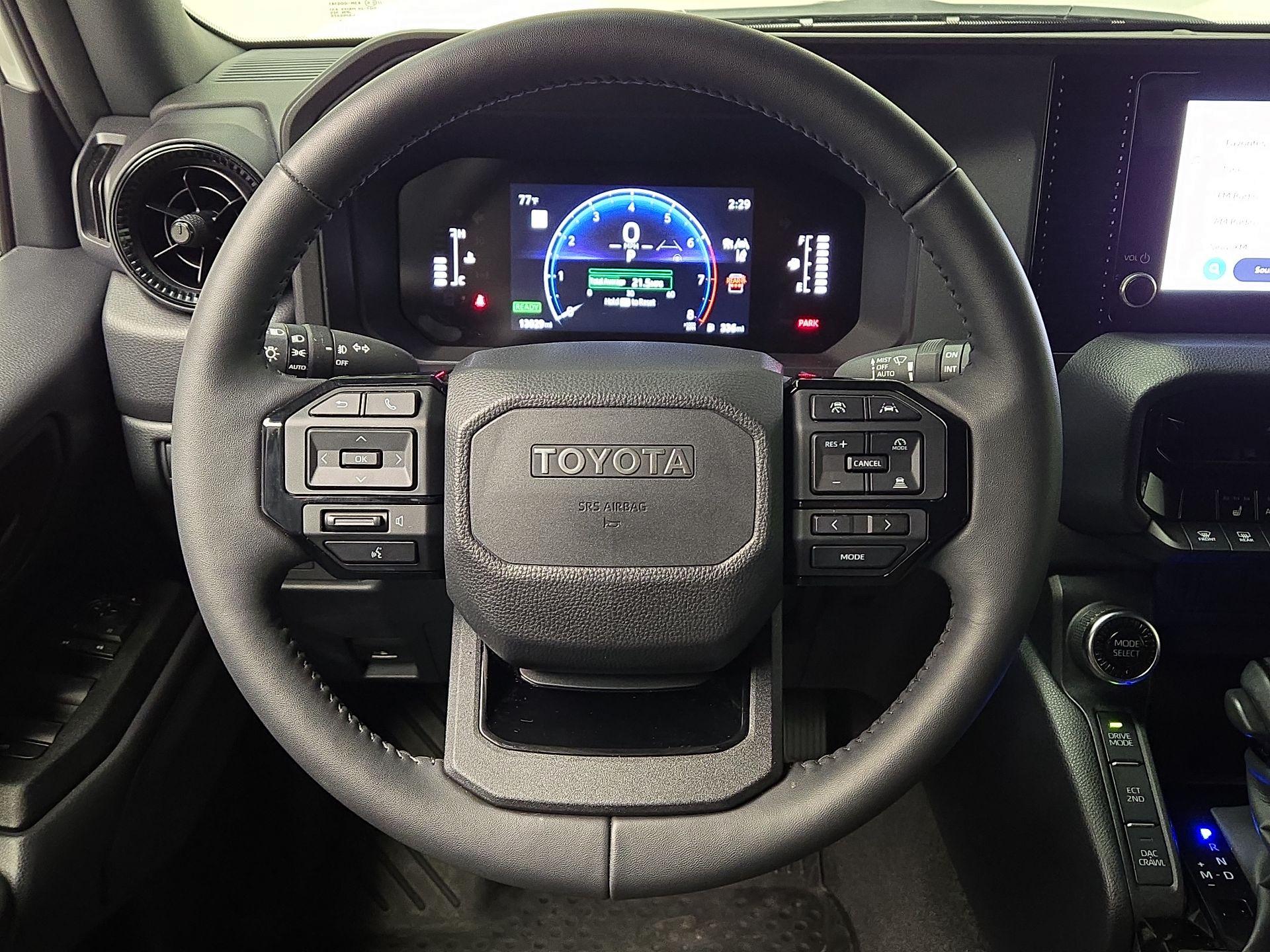 Thumbnail: 2025 Toyota Land Cruiser - 10
