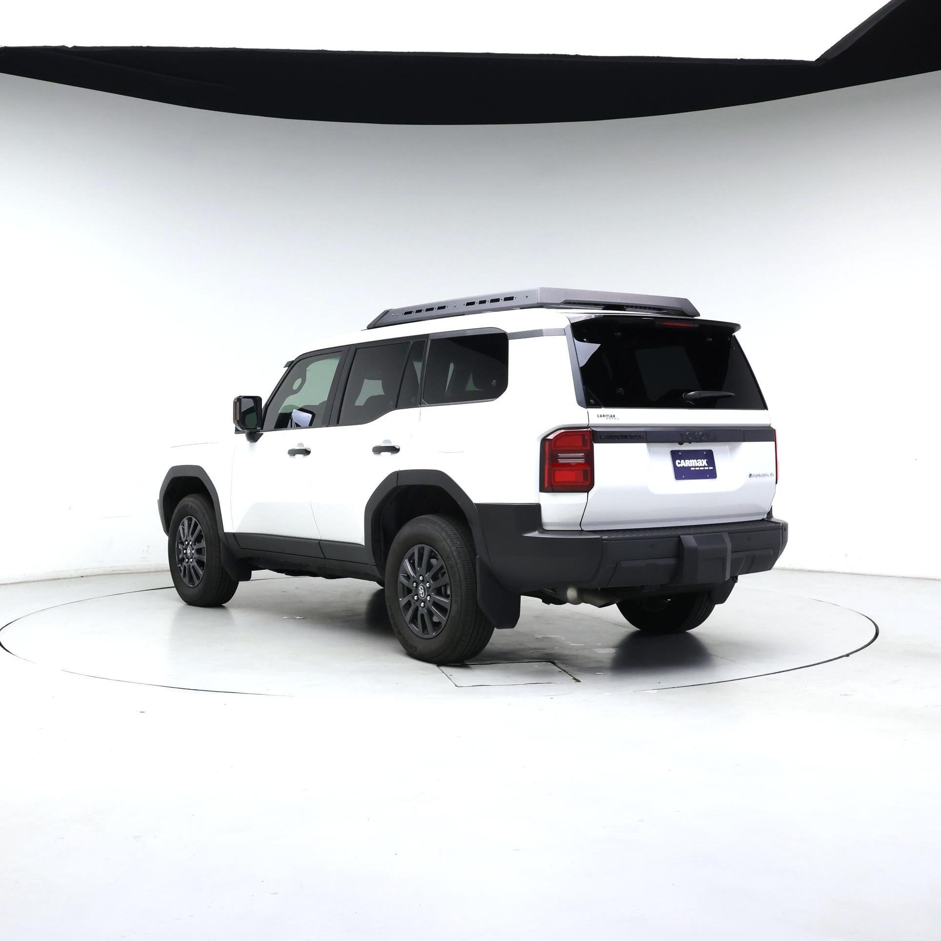 Thumbnail: 2025 Toyota Land Cruiser - 2