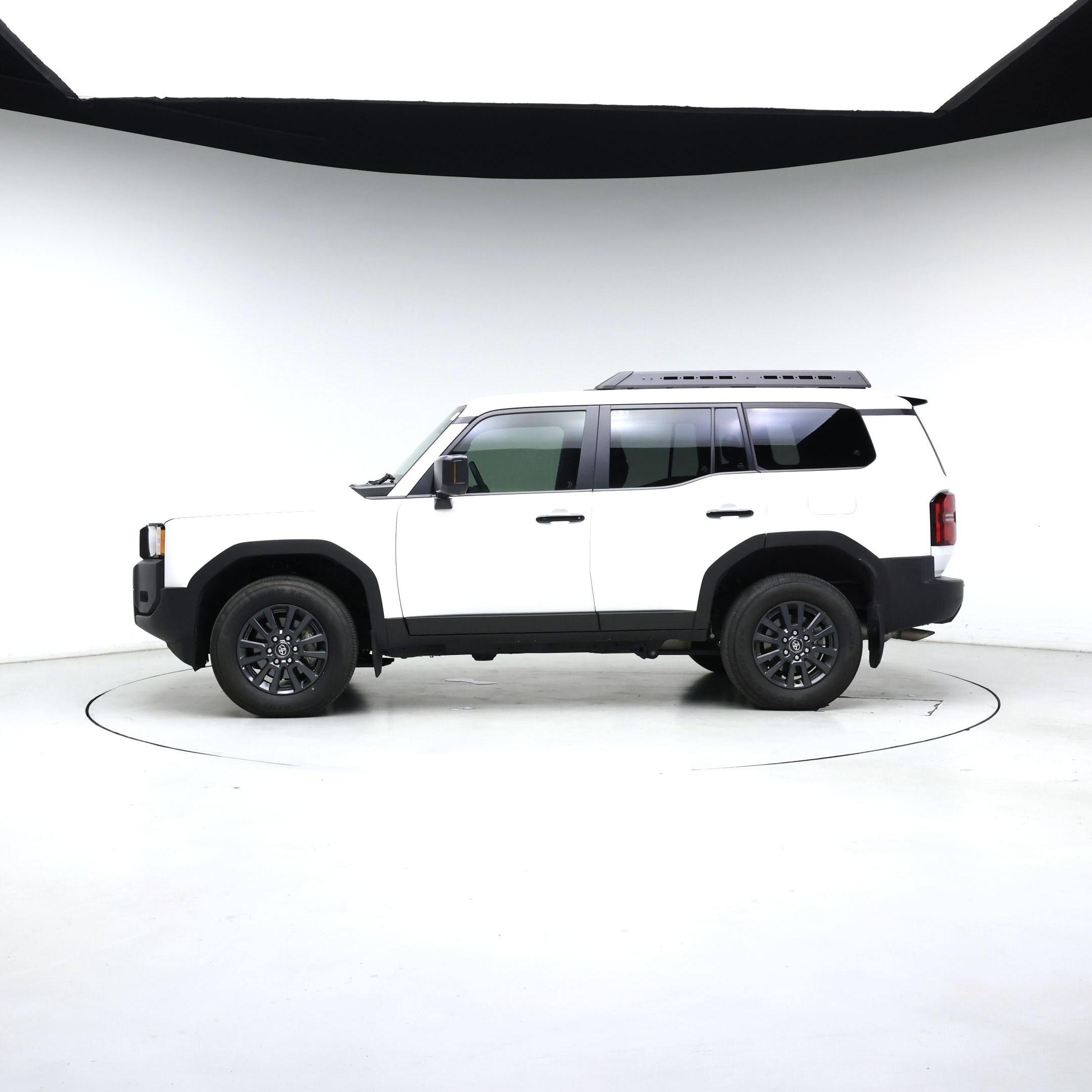 Thumbnail: 2025 Toyota Land Cruiser - 3