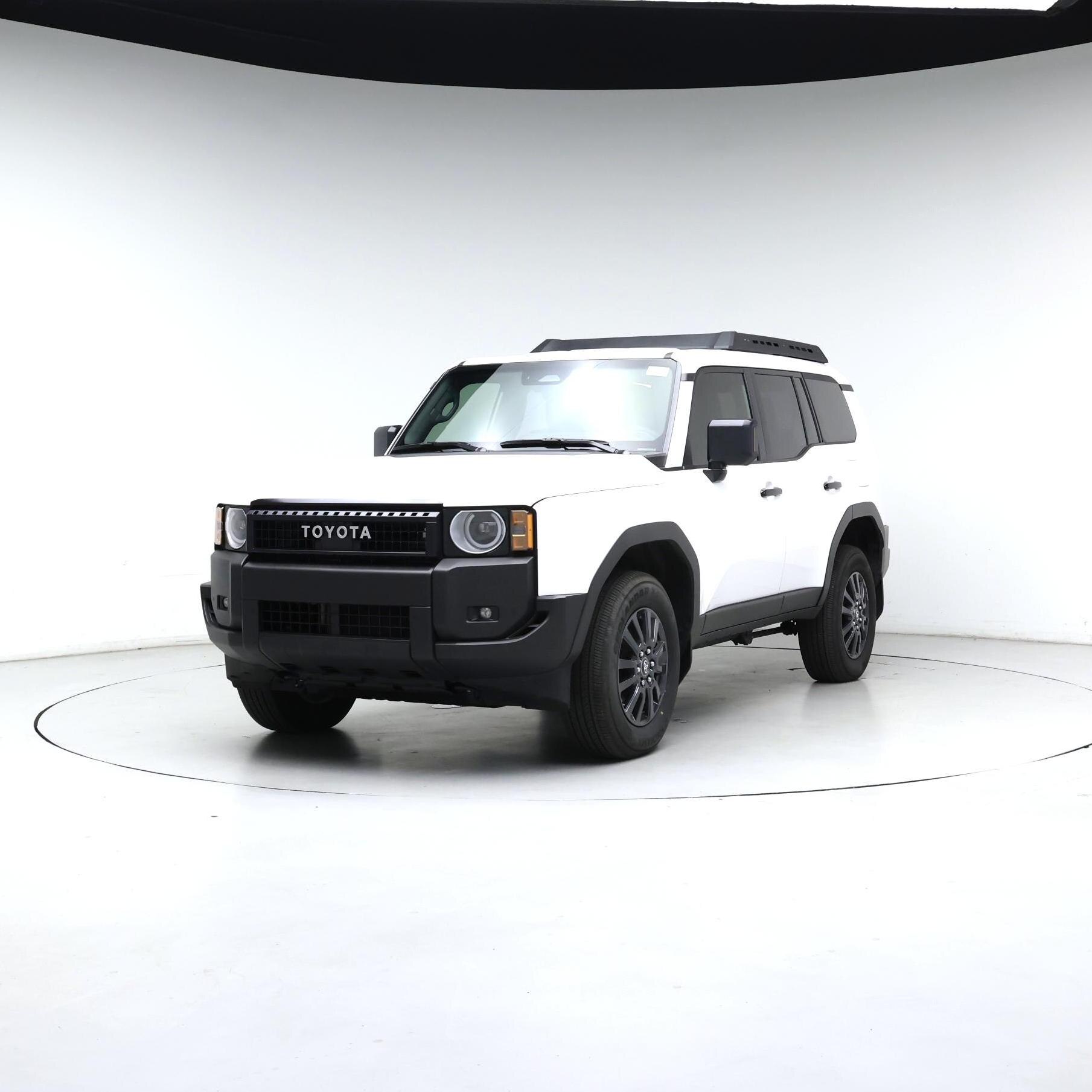 Thumbnail: 2025 Toyota Land Cruiser - 4