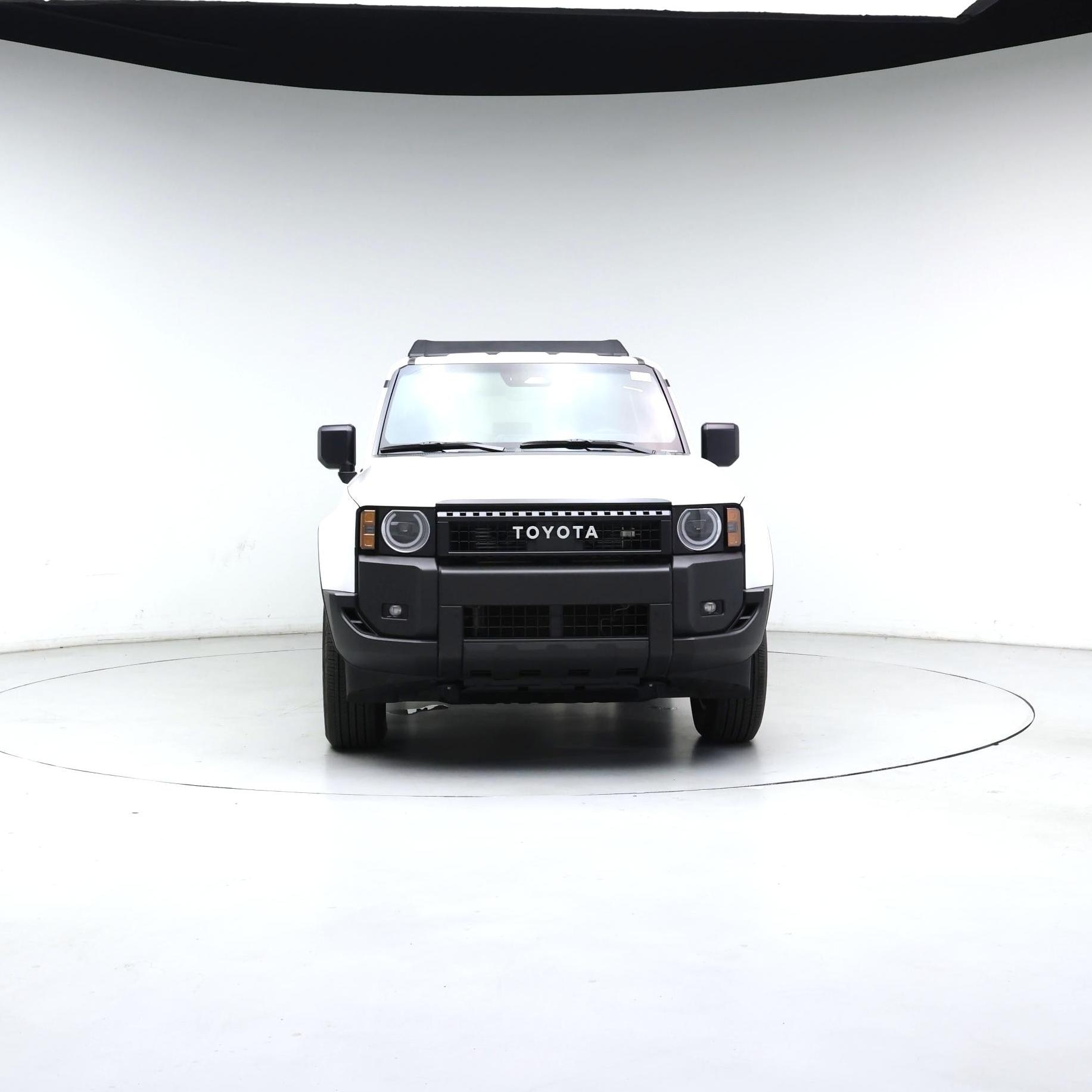 Thumbnail: 2025 Toyota Land Cruiser - 5