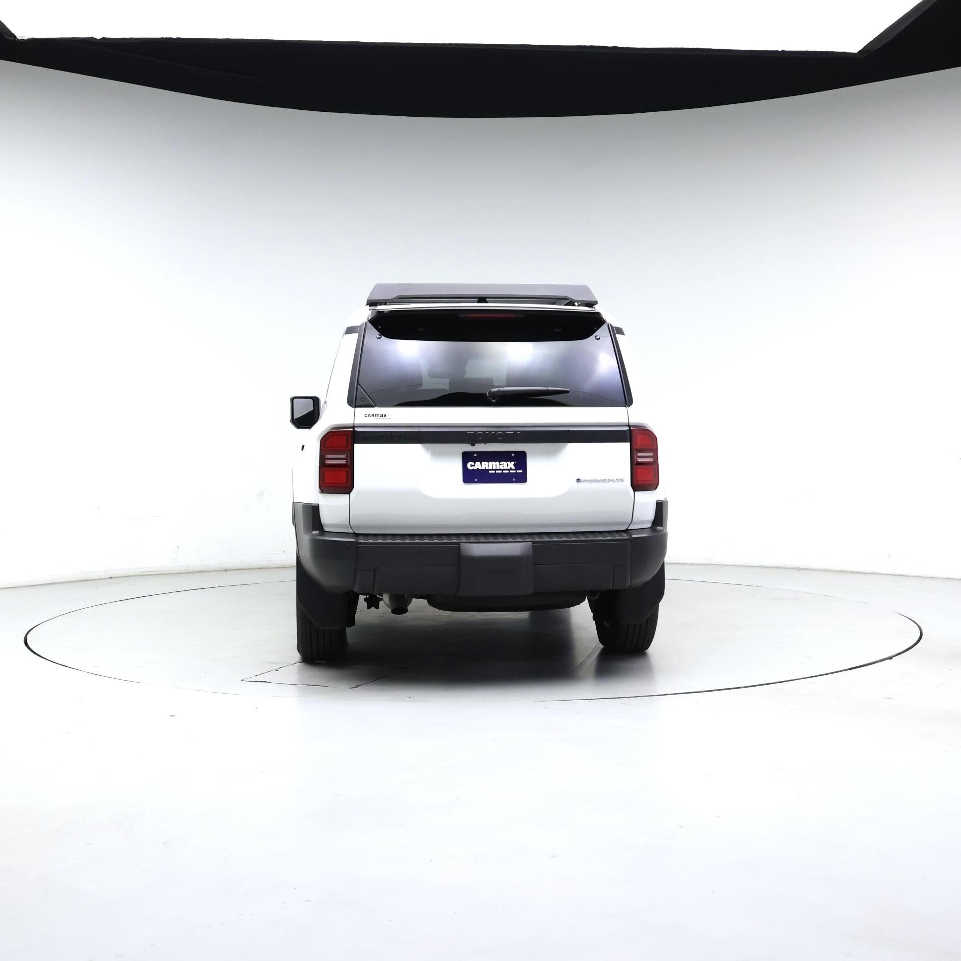 Thumbnail: 2025 Toyota Land Cruiser - 6