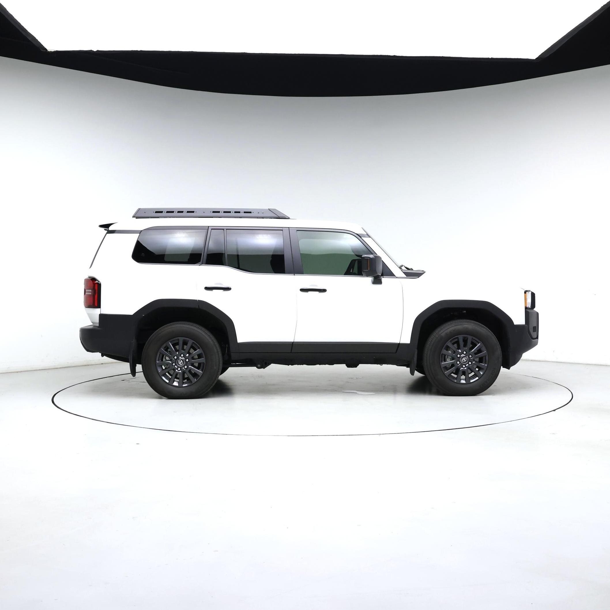 Thumbnail: 2025 Toyota Land Cruiser - 7