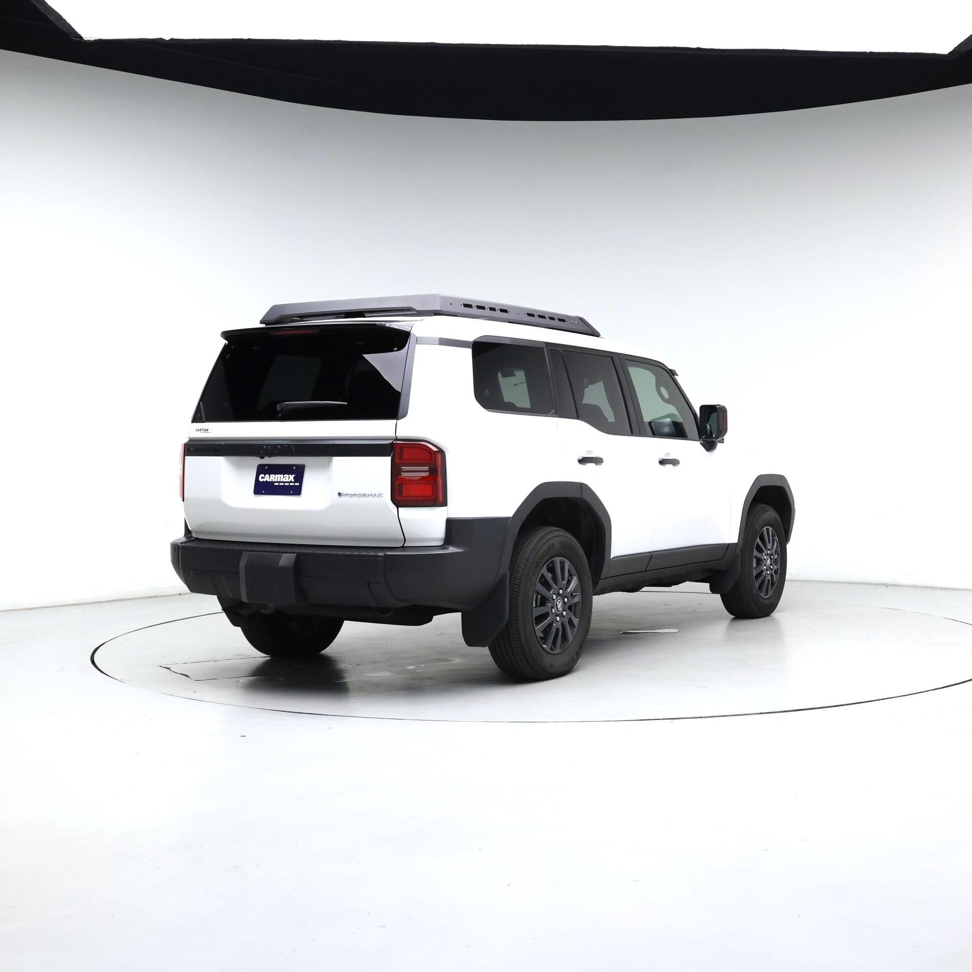 Thumbnail: 2025 Toyota Land Cruiser - 8