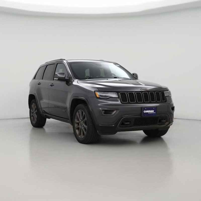 2016 Jeep Grand Cherokee 75TH Anniversary Edition