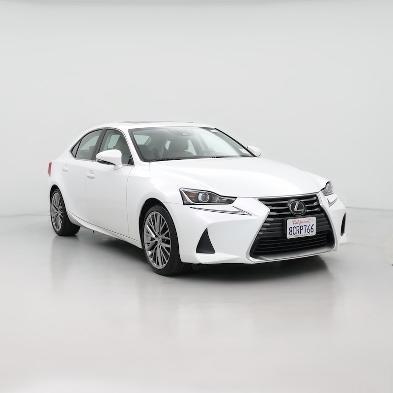 2018 Lexus IS 300