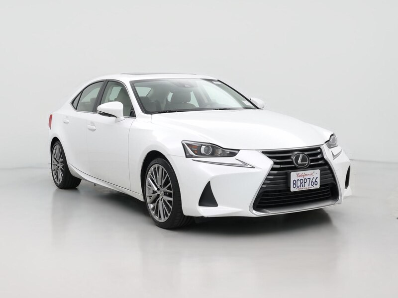 2018 Lexus IS 300 null
