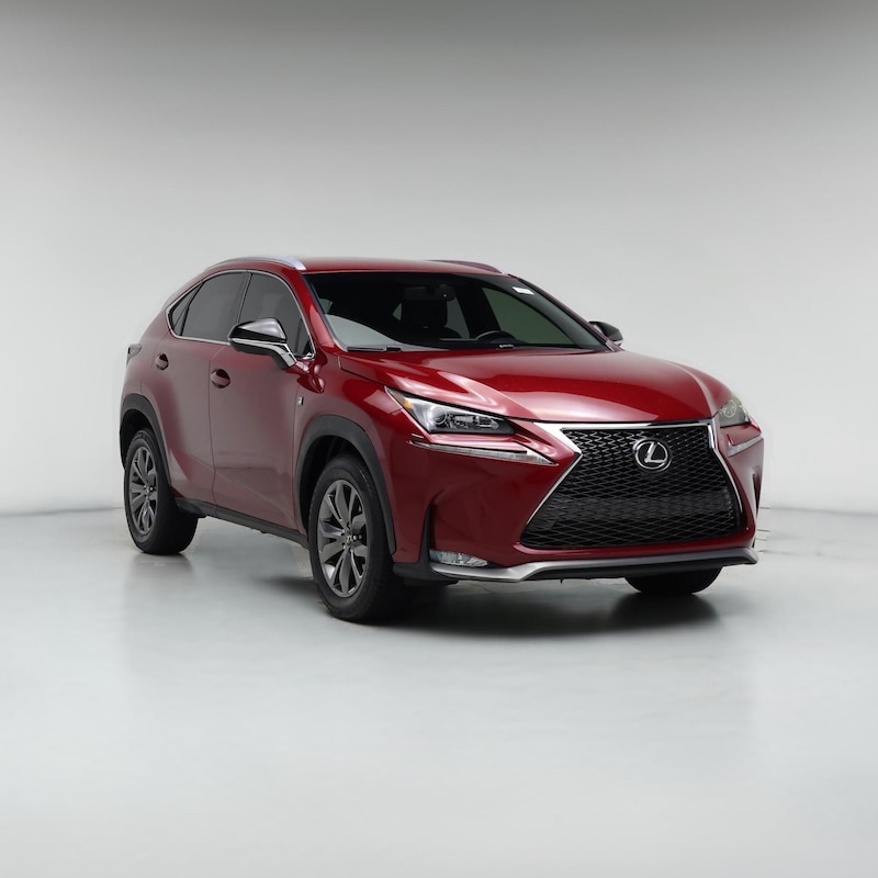 2017 Lexus NX 200t F-Sport