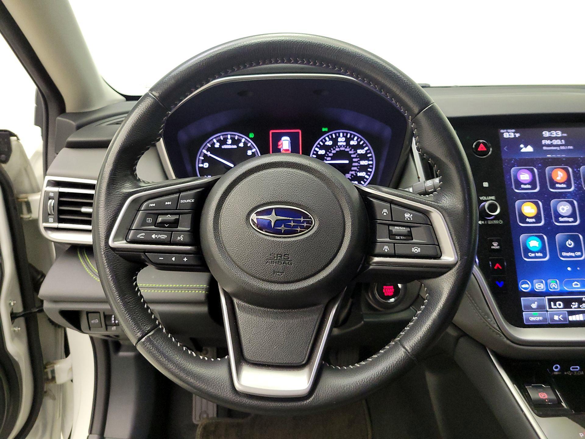 Thumbnail: 2023 Subaru Outback - 10