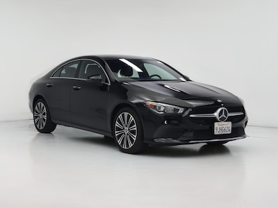 2023 Mercedes-Benz CLA250