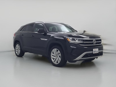 2021 Volkswagen Atlas Cross Sport SE w/Tech