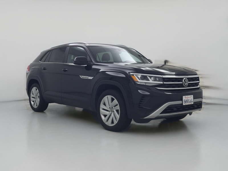 2021 Volkswagen Atlas Cross Sport SE w/Tech