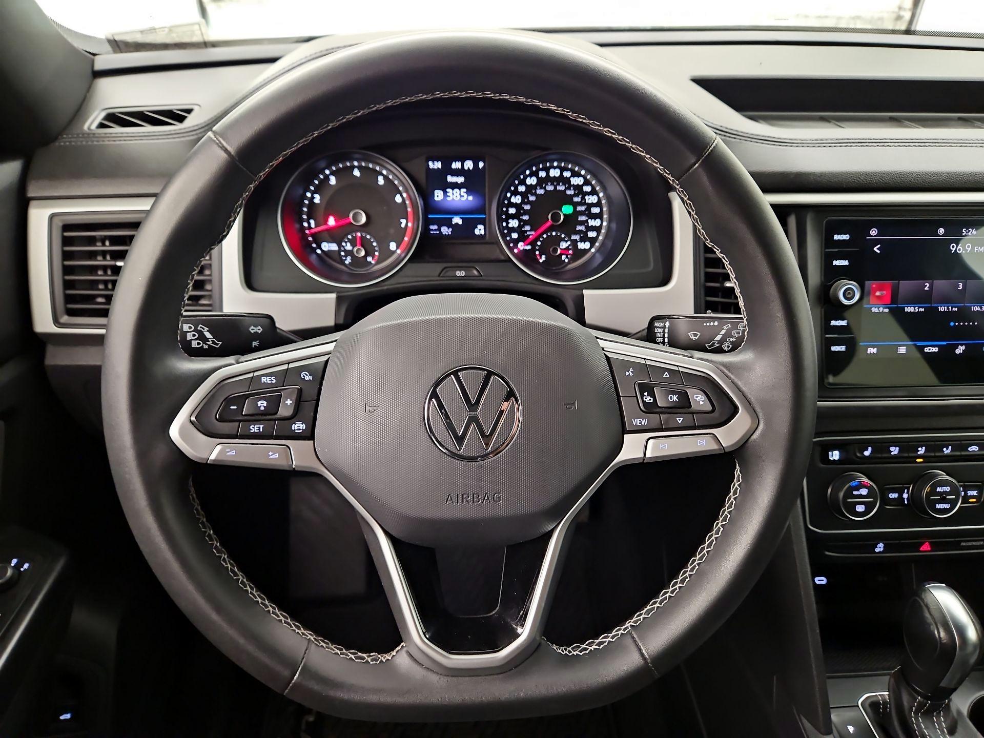 Thumbnail: 2021 Volkswagen Atlas - 10