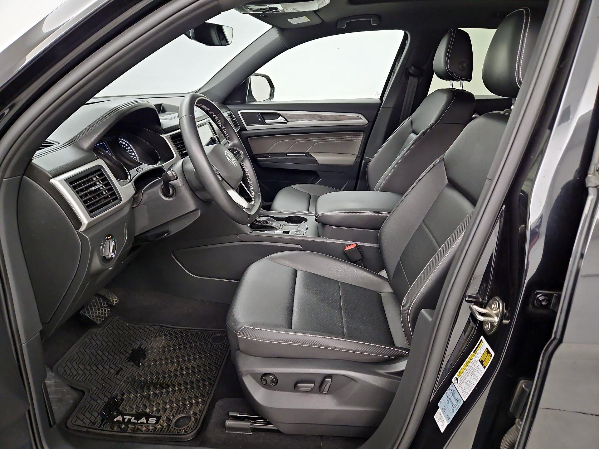 Thumbnail: 2021 Volkswagen Atlas - 11