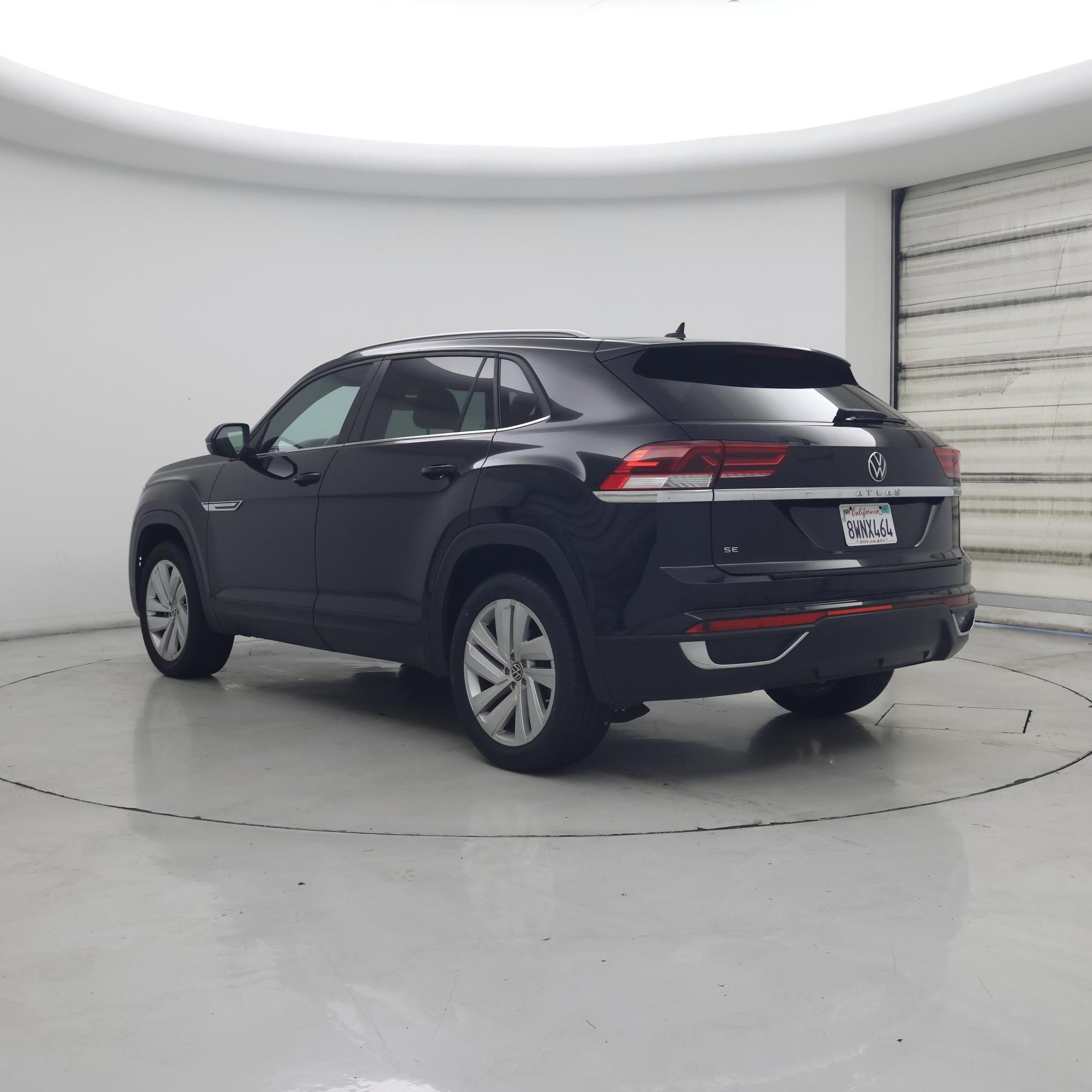 Thumbnail: 2021 Volkswagen Atlas - 2